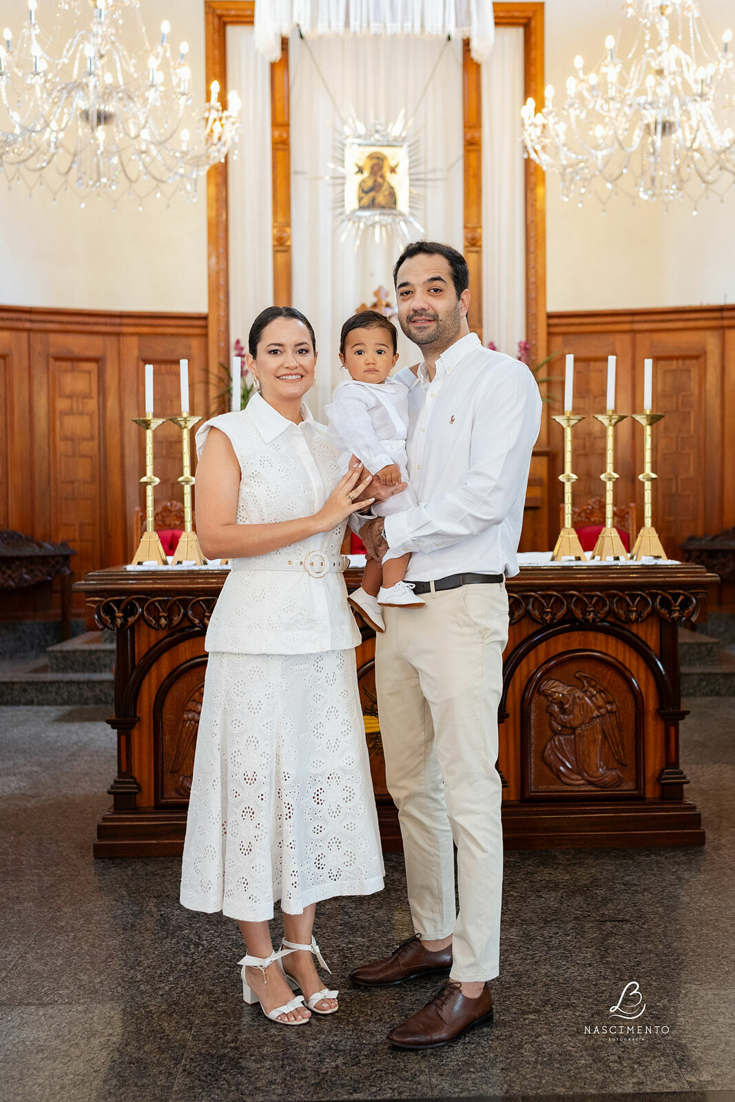 Foto Batizado Eduardo Foto Batizado Eduardo - Imagem 5