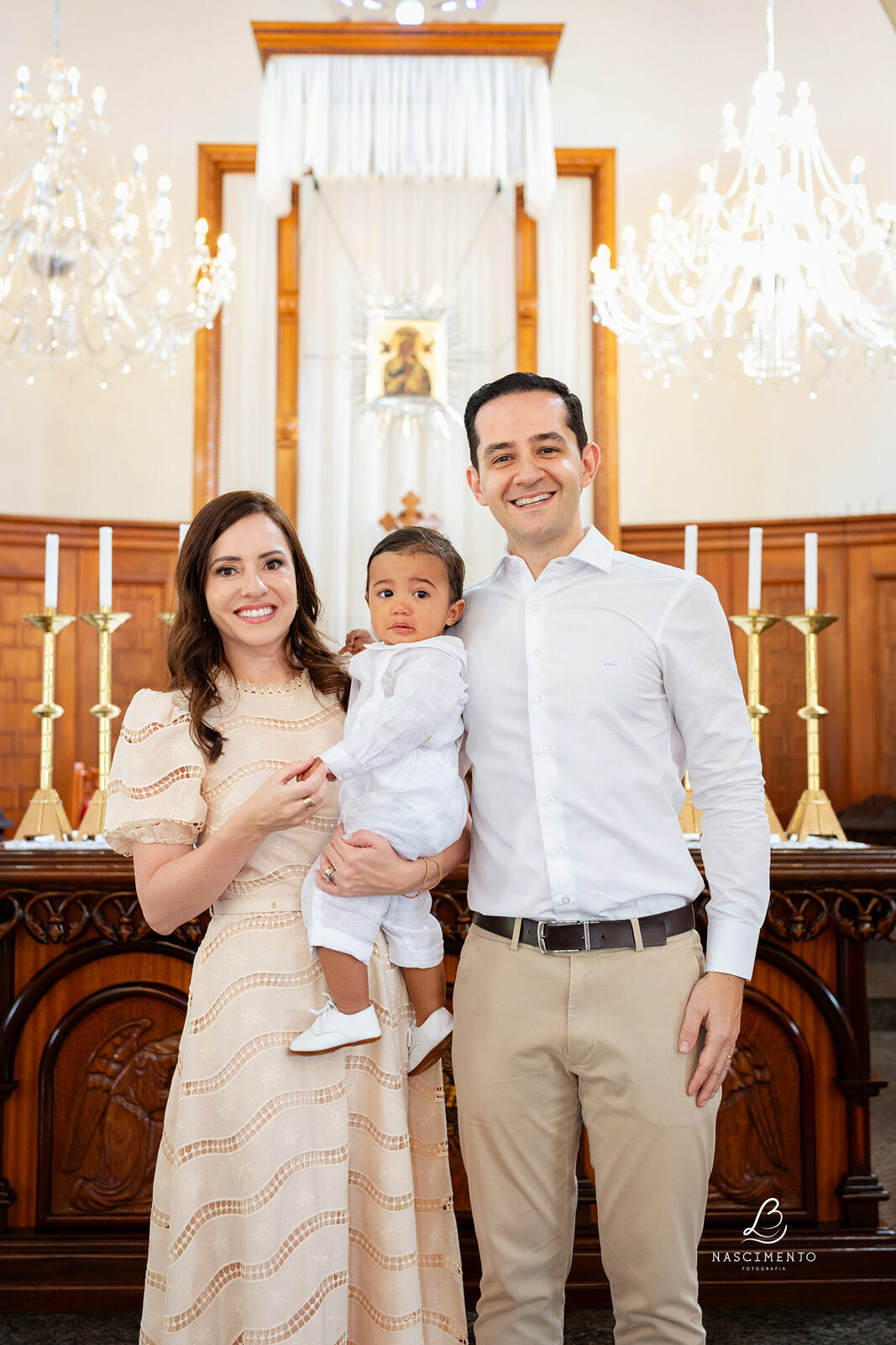 Foto Batizado Eduardo Foto Batizado Eduardo - Imagem 7