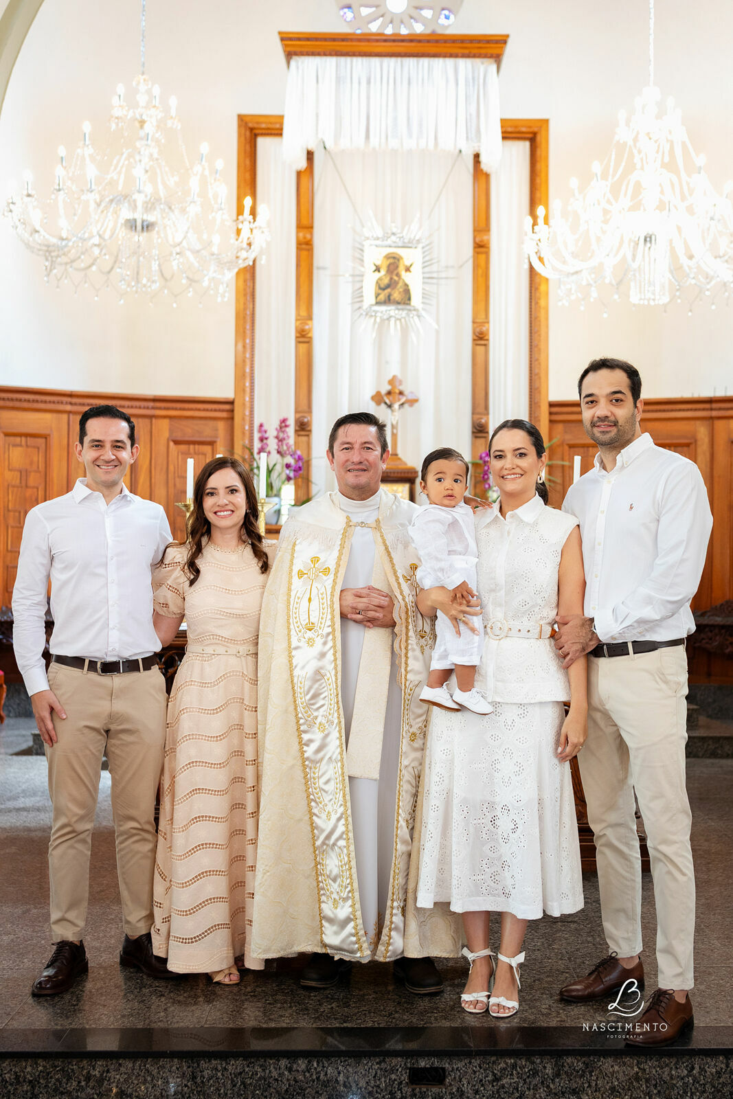 Foto Batizado Eduardo Foto Batizado Eduardo - Imagem 4