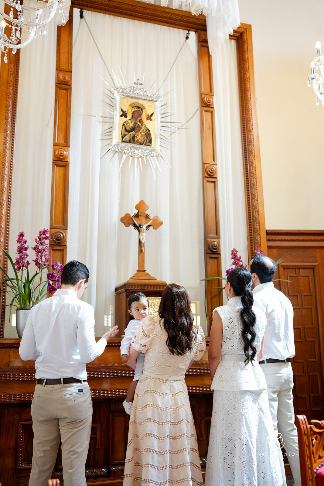 Foto Batizado Eduardo Foto Batizado Eduardo - Imagem 3