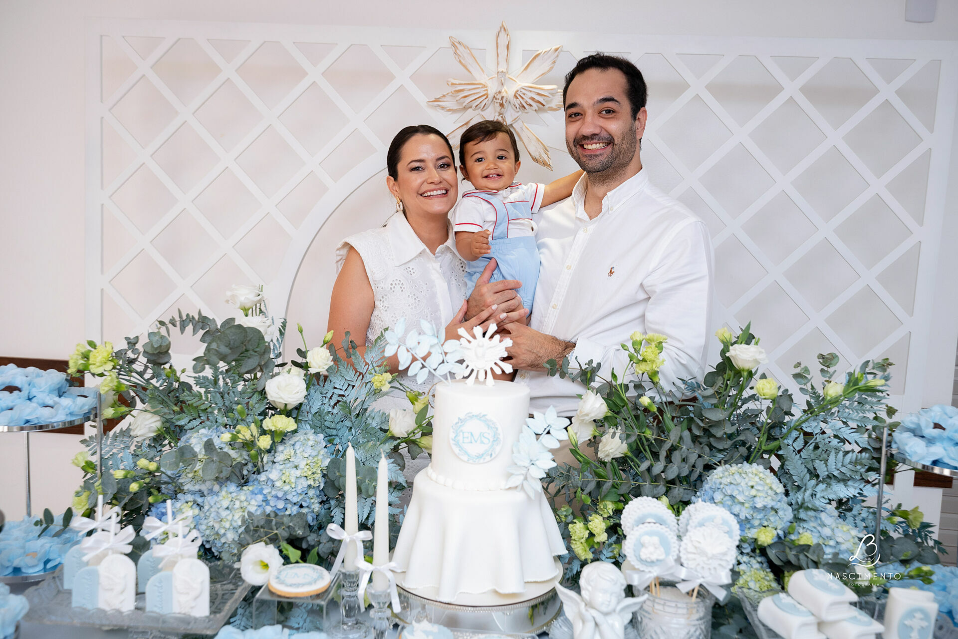 Foto Batizado Eduardo Foto Batizado Eduardo - Imagem 31