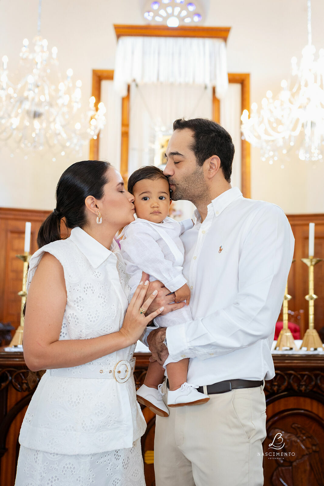 Foto Batizado Eduardo Foto Batizado Eduardo - Imagem 6