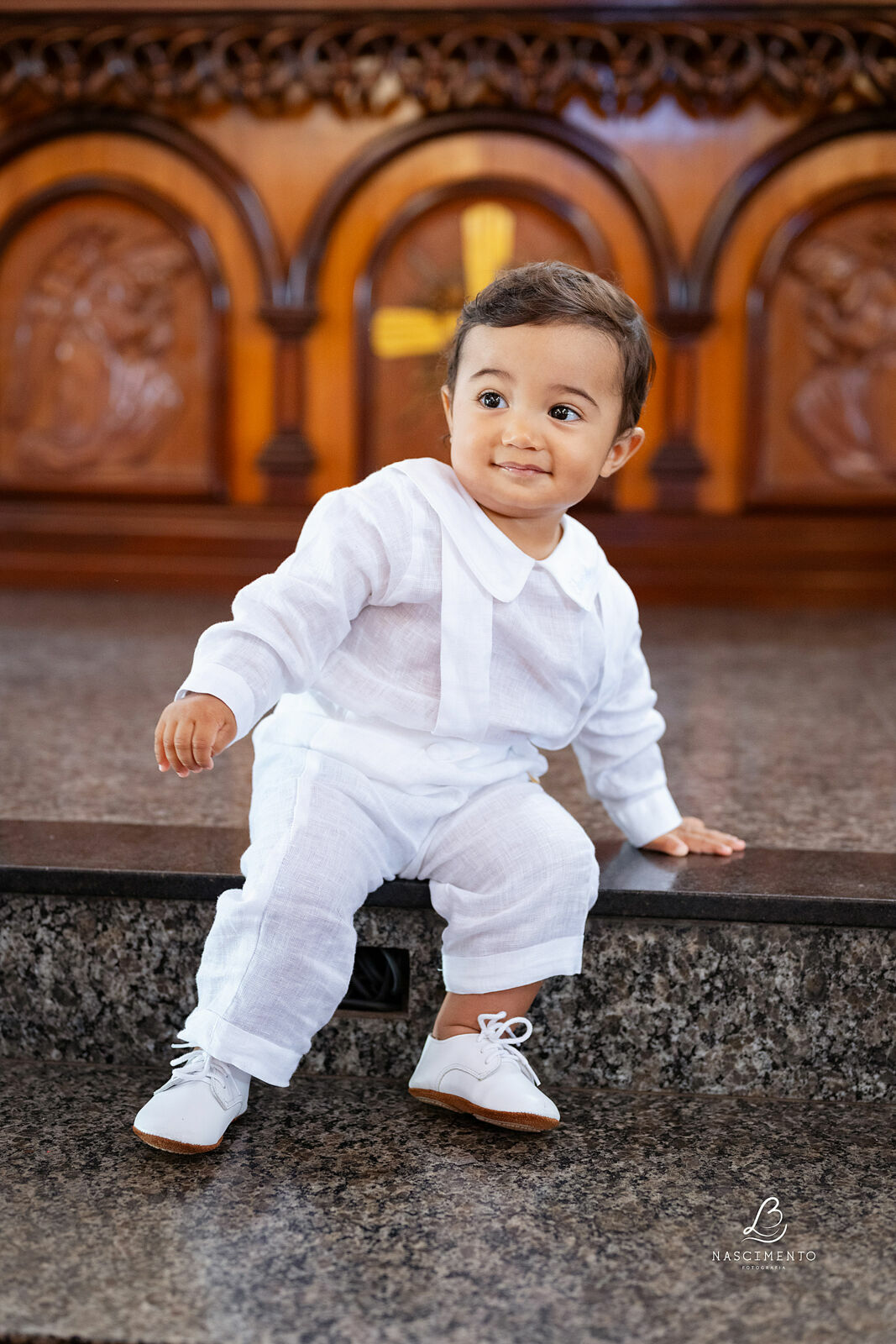 Foto Batizado Eduardo Foto Batizado Eduardo - Imagem 18