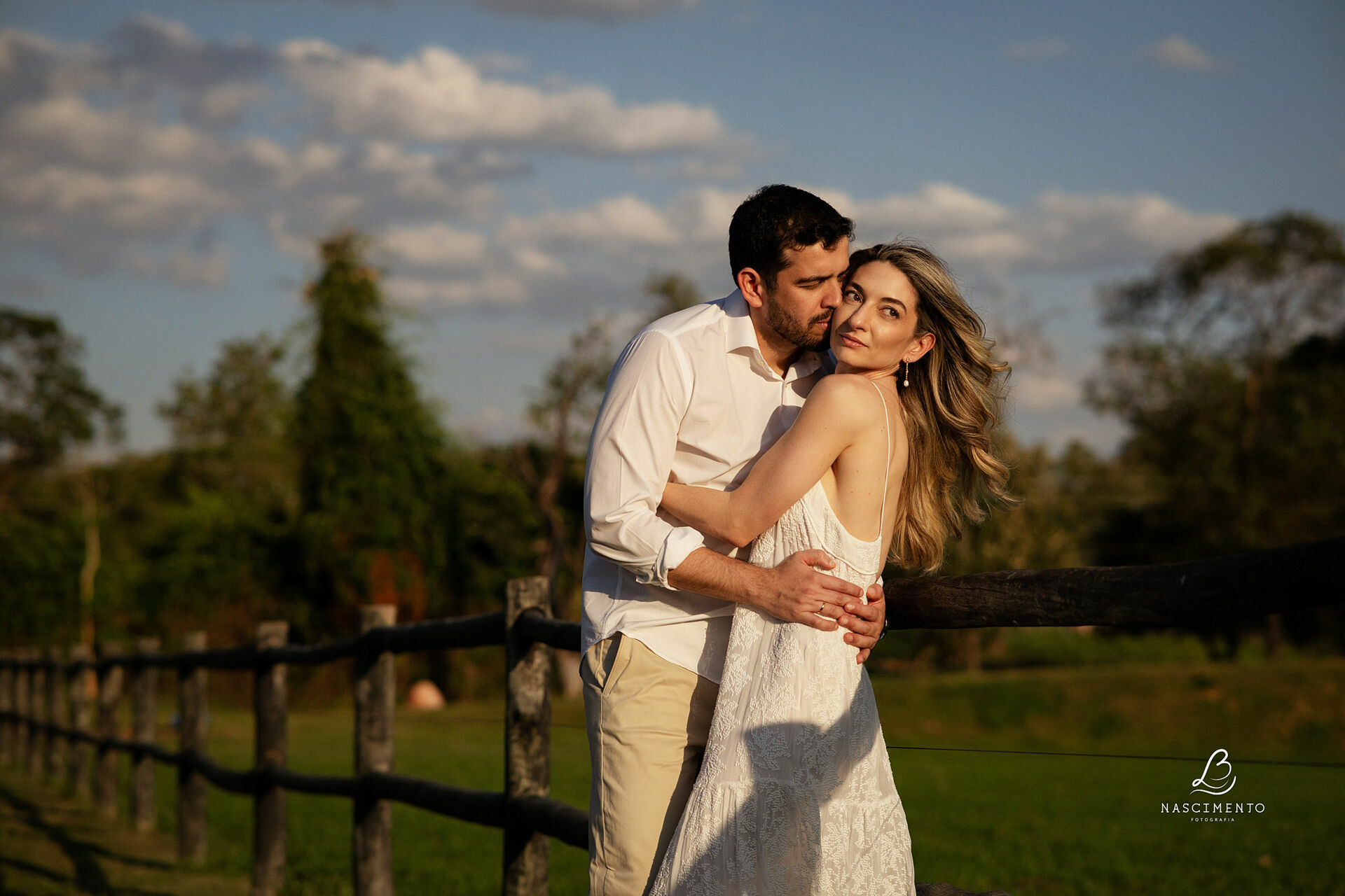 Foto Ensaio Pré-Casamento Daniela e Bruno / Terroir Pantanal - Imagem 7