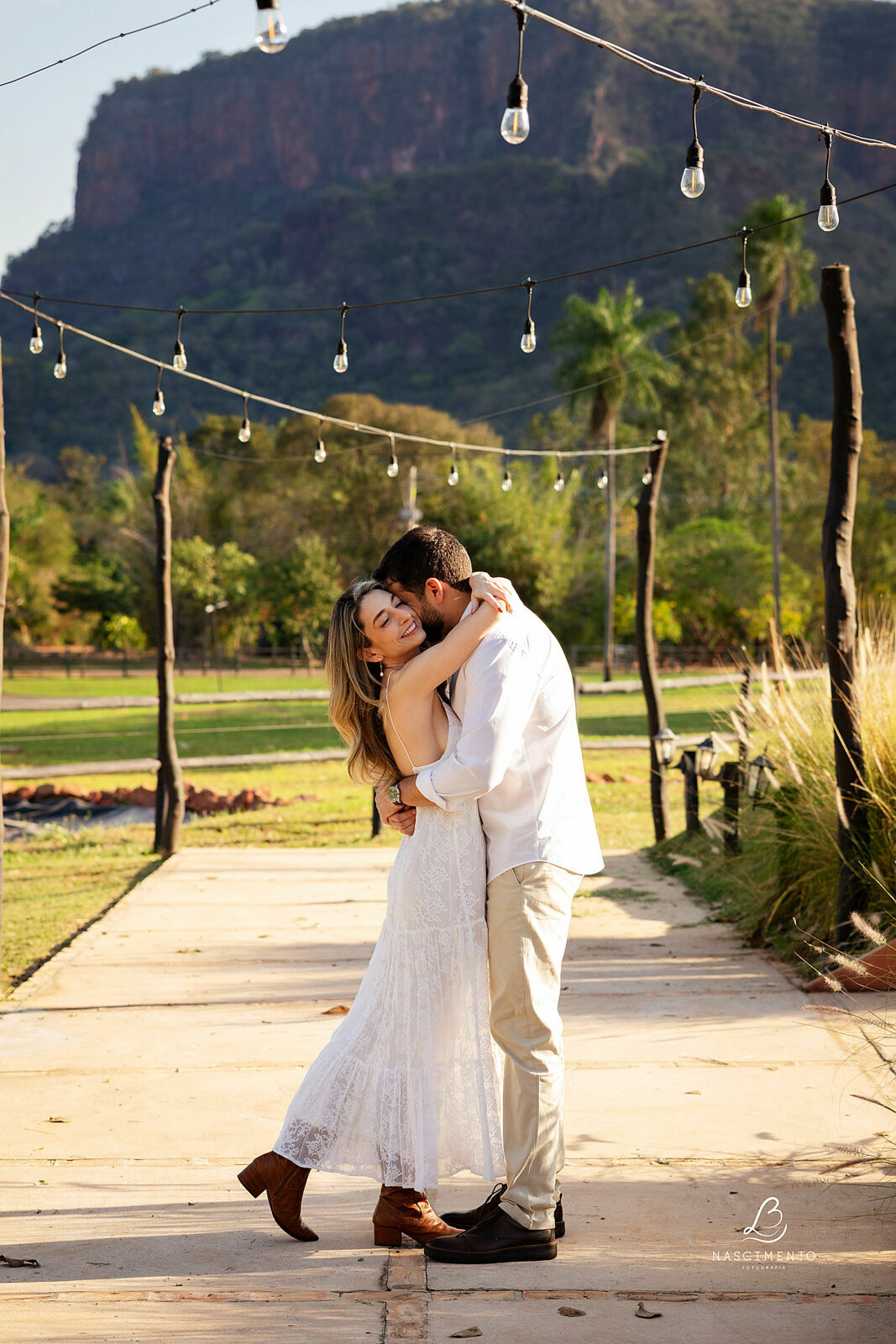 Foto Ensaio Pré-Casamento Daniela e Bruno / Terroir Pantanal - Imagem 0