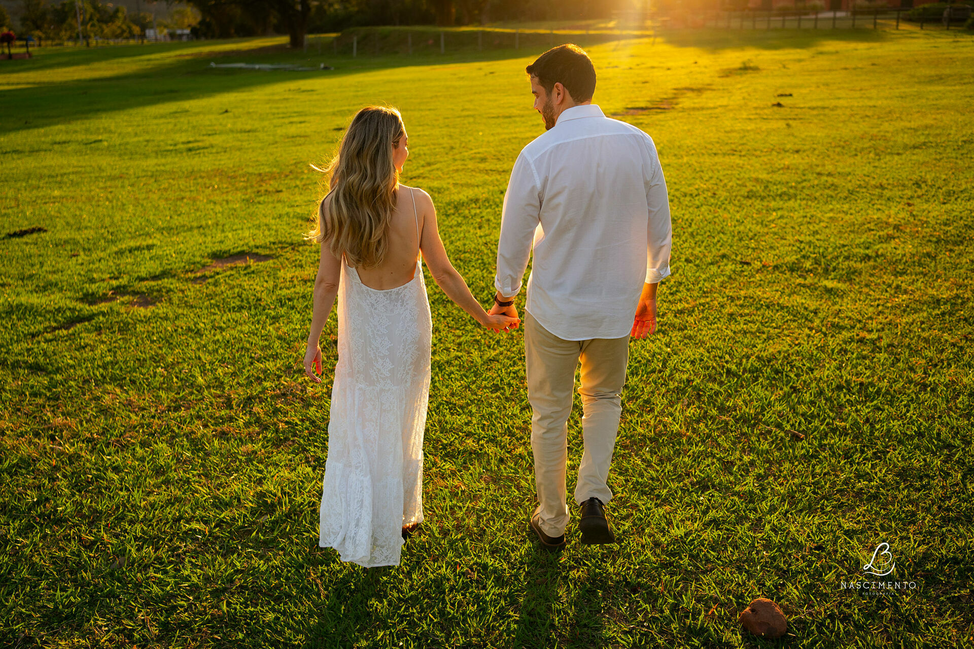 Foto Ensaio Pré-Casamento Daniela e Bruno / Terroir Pantanal - Imagem 13