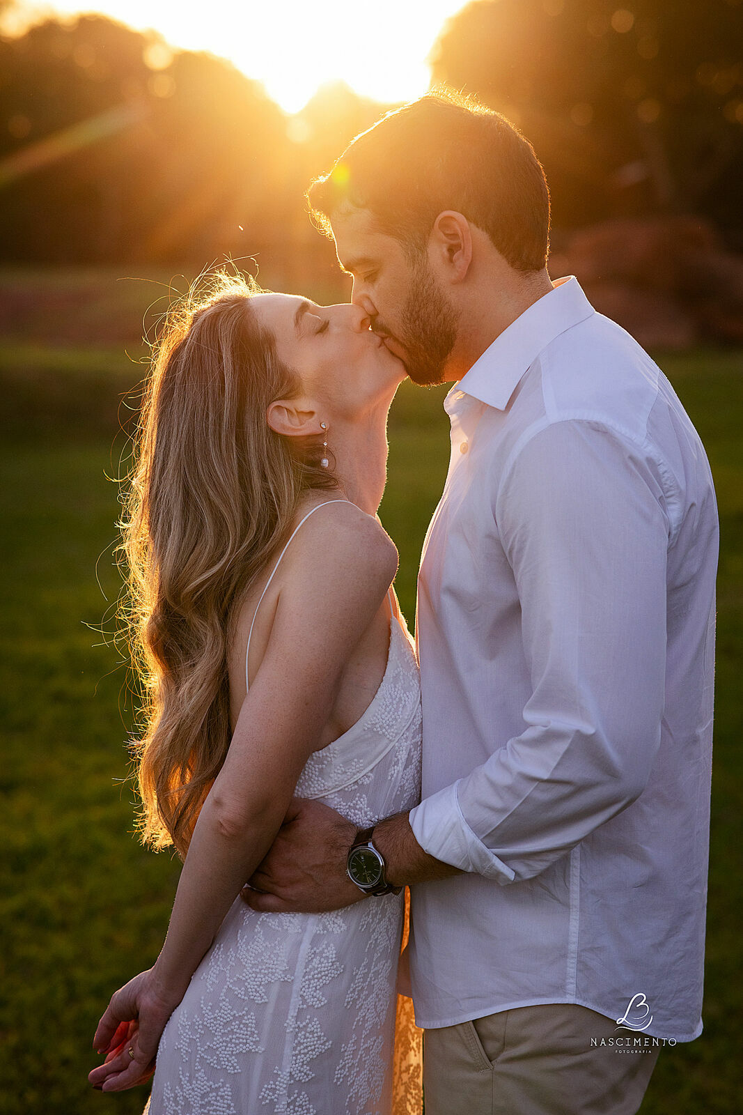 Foto Ensaio Pré-Casamento Daniela e Bruno / Terroir Pantanal - Imagem 24