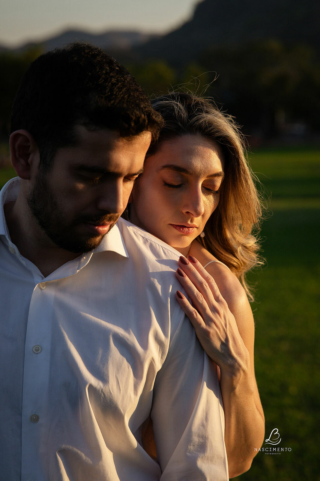 Foto Ensaio Pré-Casamento Daniela e Bruno / Terroir Pantanal - Imagem 19