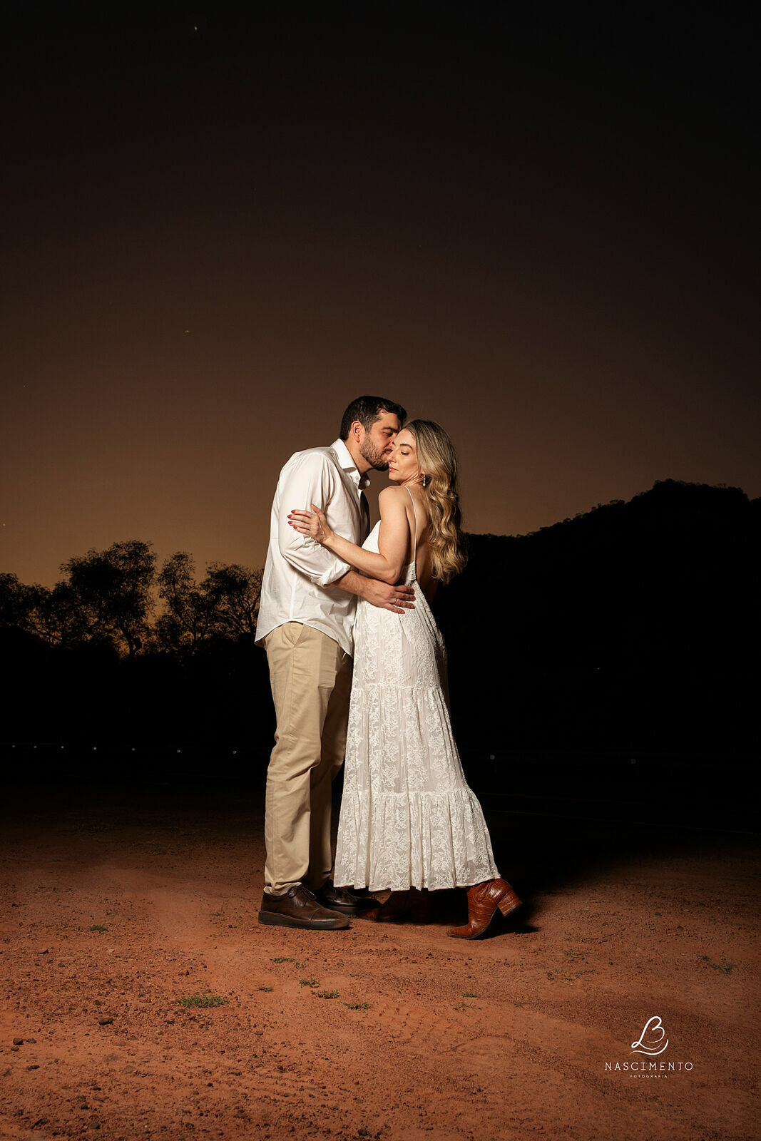 Foto Ensaio Pré-Casamento Daniela e Bruno / Terroir Pantanal - Imagem 26