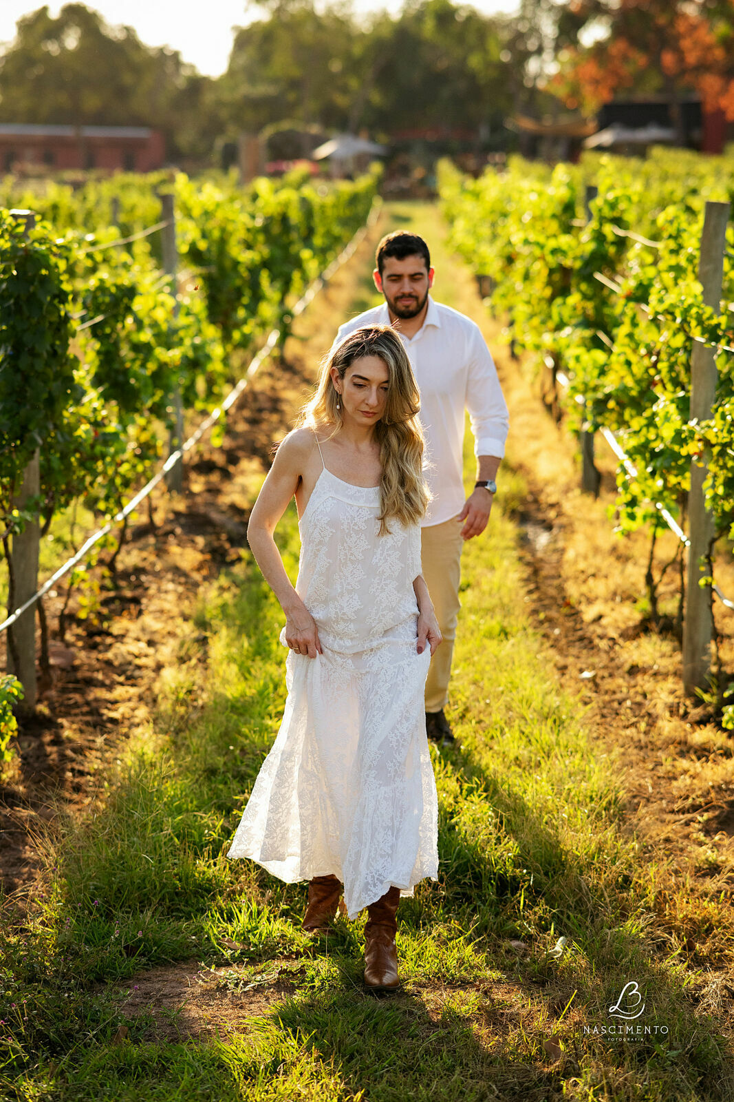 Foto Ensaio Pré-Casamento Daniela e Bruno / Terroir Pantanal - Imagem 5