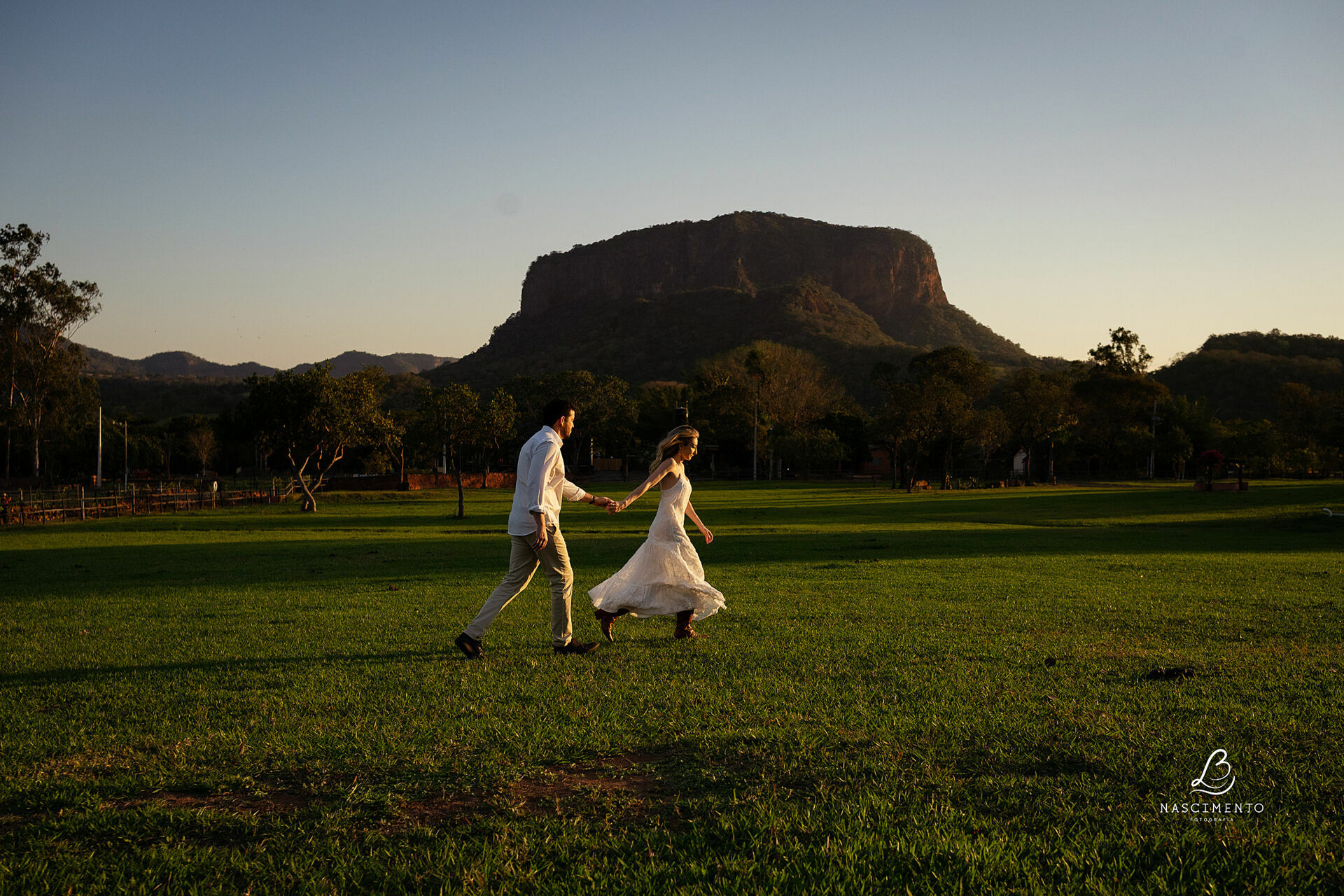 Foto Ensaio Pré-Casamento Daniela e Bruno / Terroir Pantanal - Imagem 18