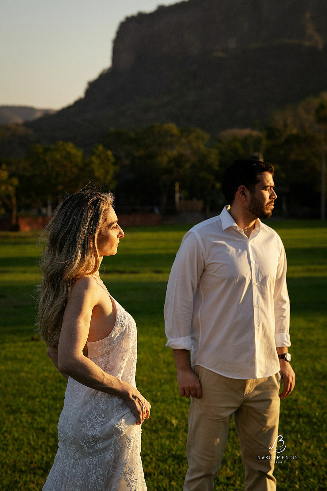 Foto Ensaio Pré-Casamento Daniela e Bruno / Terroir Pantanal - Imagem 17