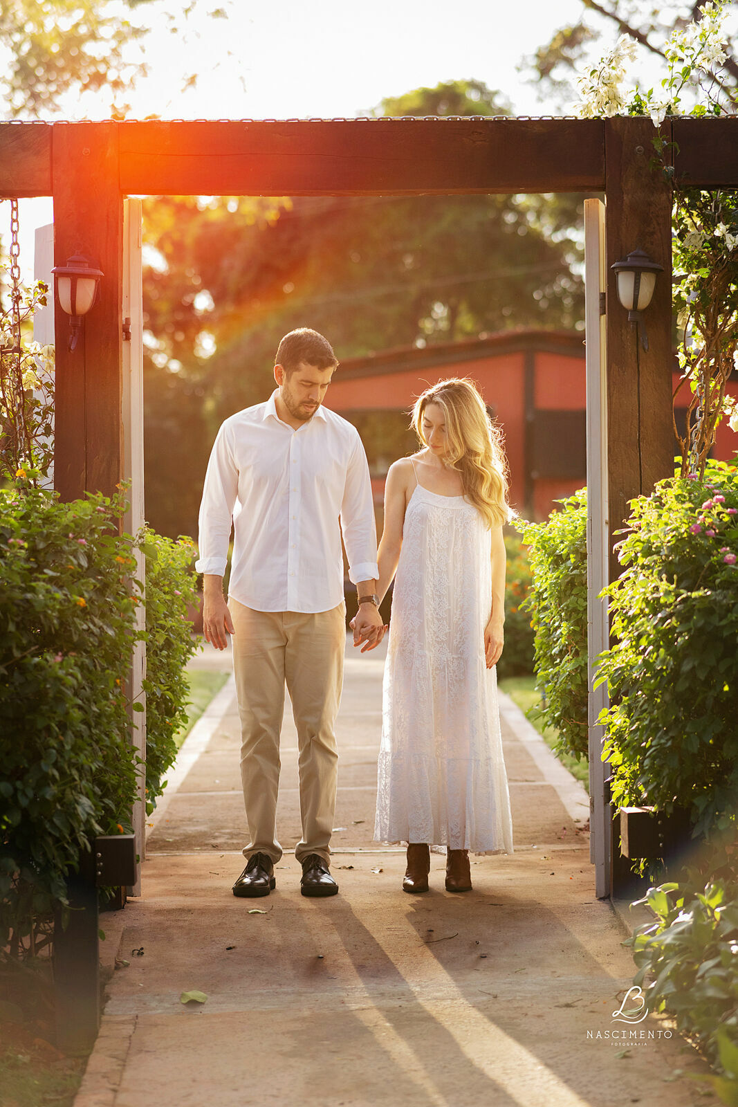 Foto Ensaio Pré-Casamento Daniela e Bruno / Terroir Pantanal - Imagem 4