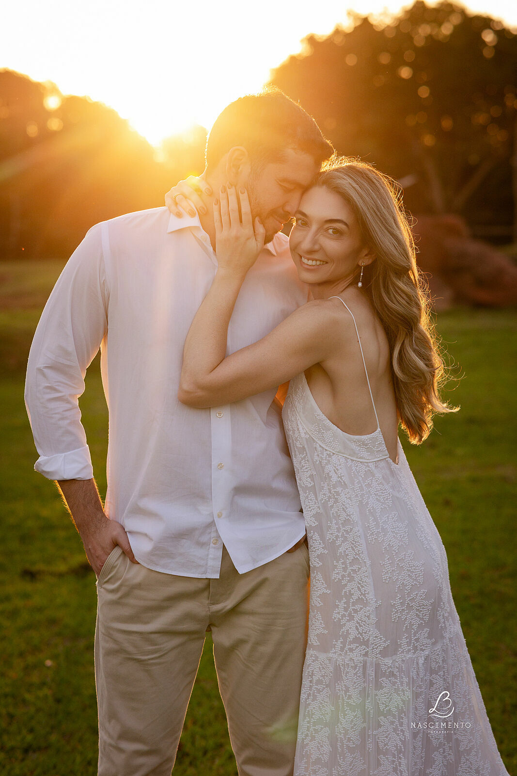 Foto Ensaio Pré-Casamento Daniela e Bruno / Terroir Pantanal - Imagem 25