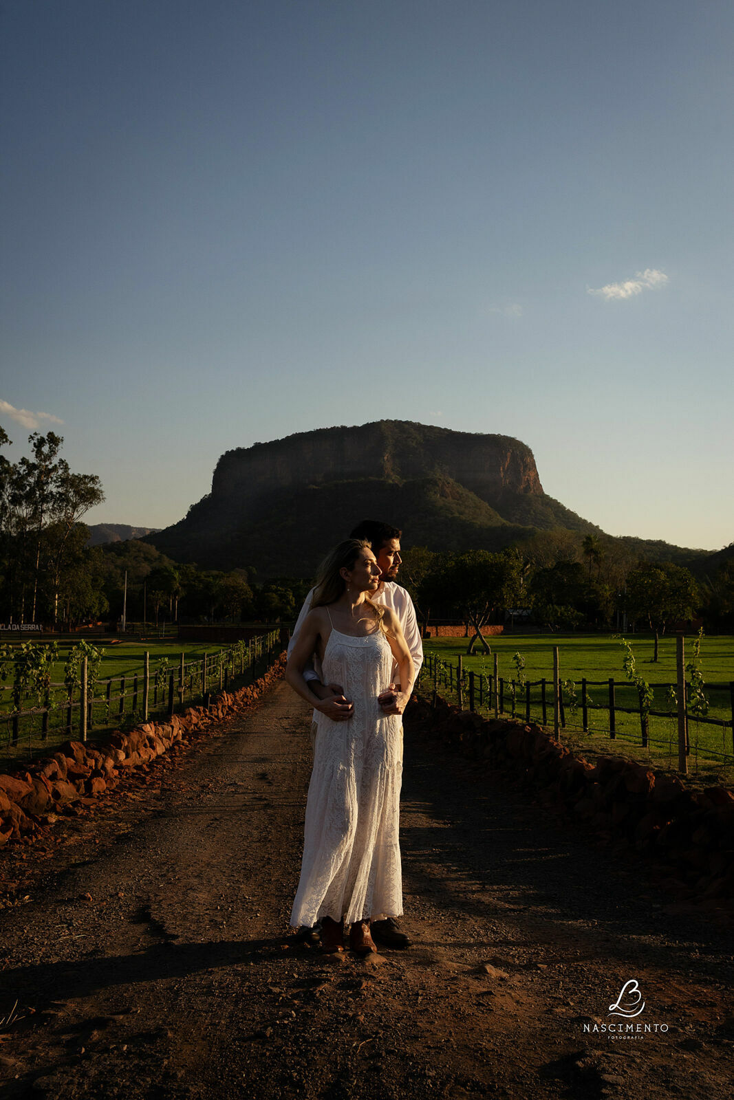 Foto Ensaio Pré-Casamento Daniela e Bruno / Terroir Pantanal - Imagem 9