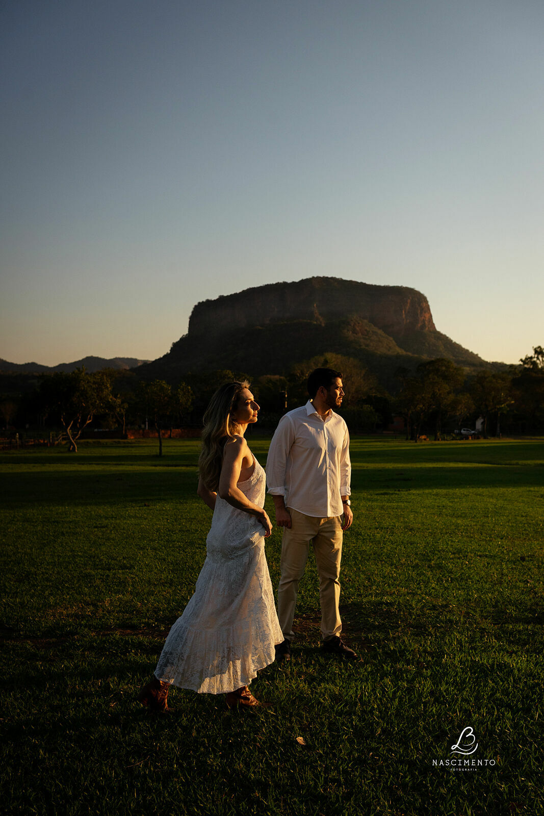 Foto Ensaio Pré-Casamento Daniela e Bruno / Terroir Pantanal - Imagem 20