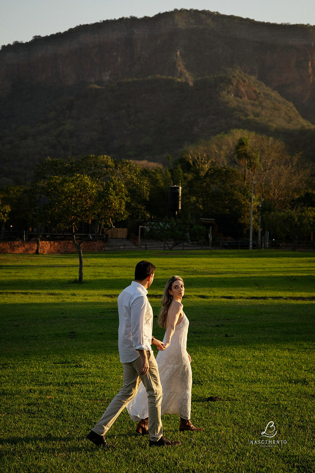 Foto Ensaio Pré-Casamento Daniela e Bruno / Terroir Pantanal - Imagem 15