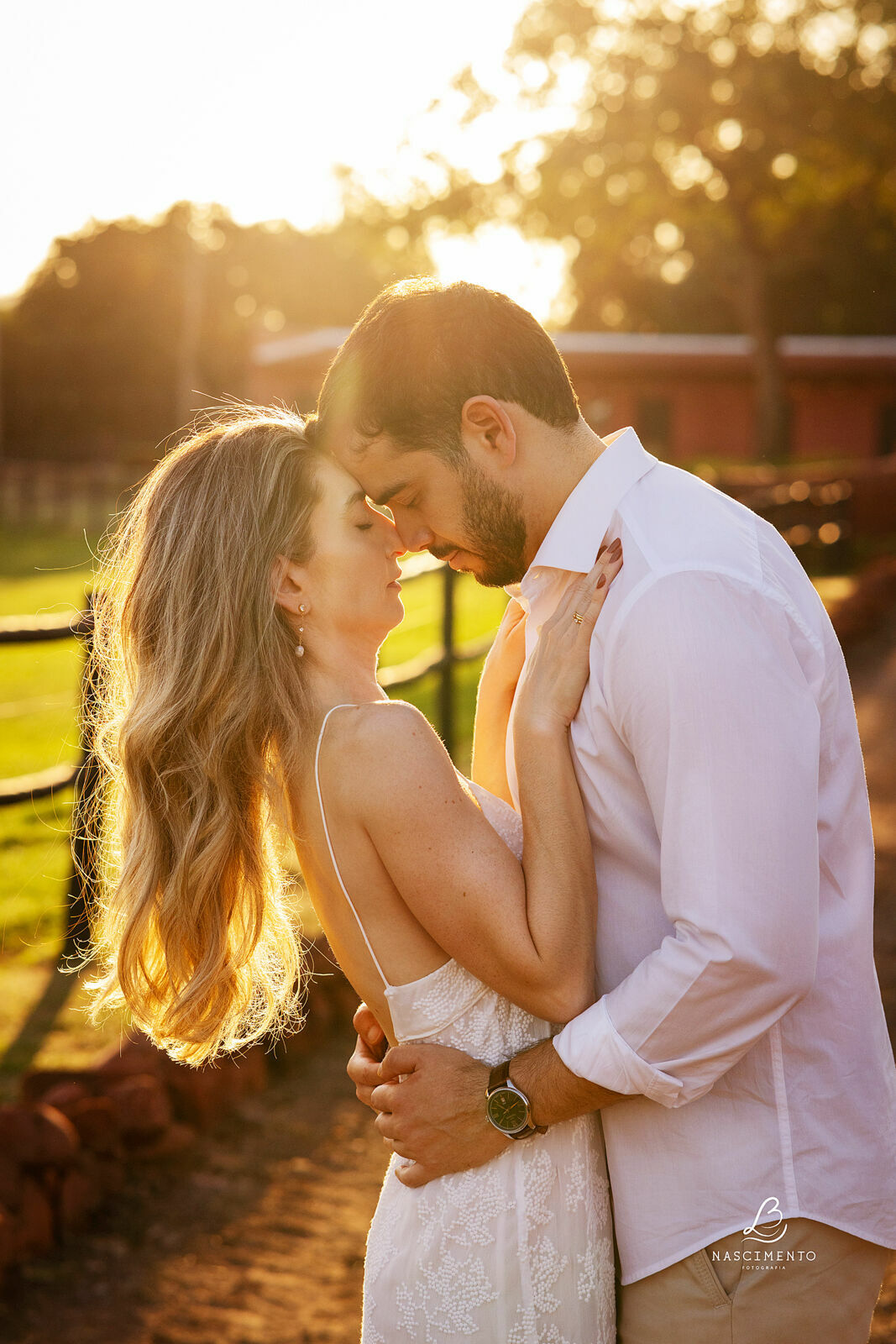 Foto Ensaio Pré-Casamento Daniela e Bruno / Terroir Pantanal - Imagem 11