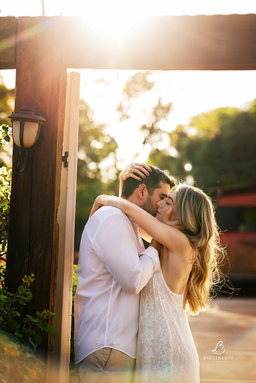 Foto Ensaio Pré-Casamento Daniela e Bruno / Terroir Pantanal - Imagem 3