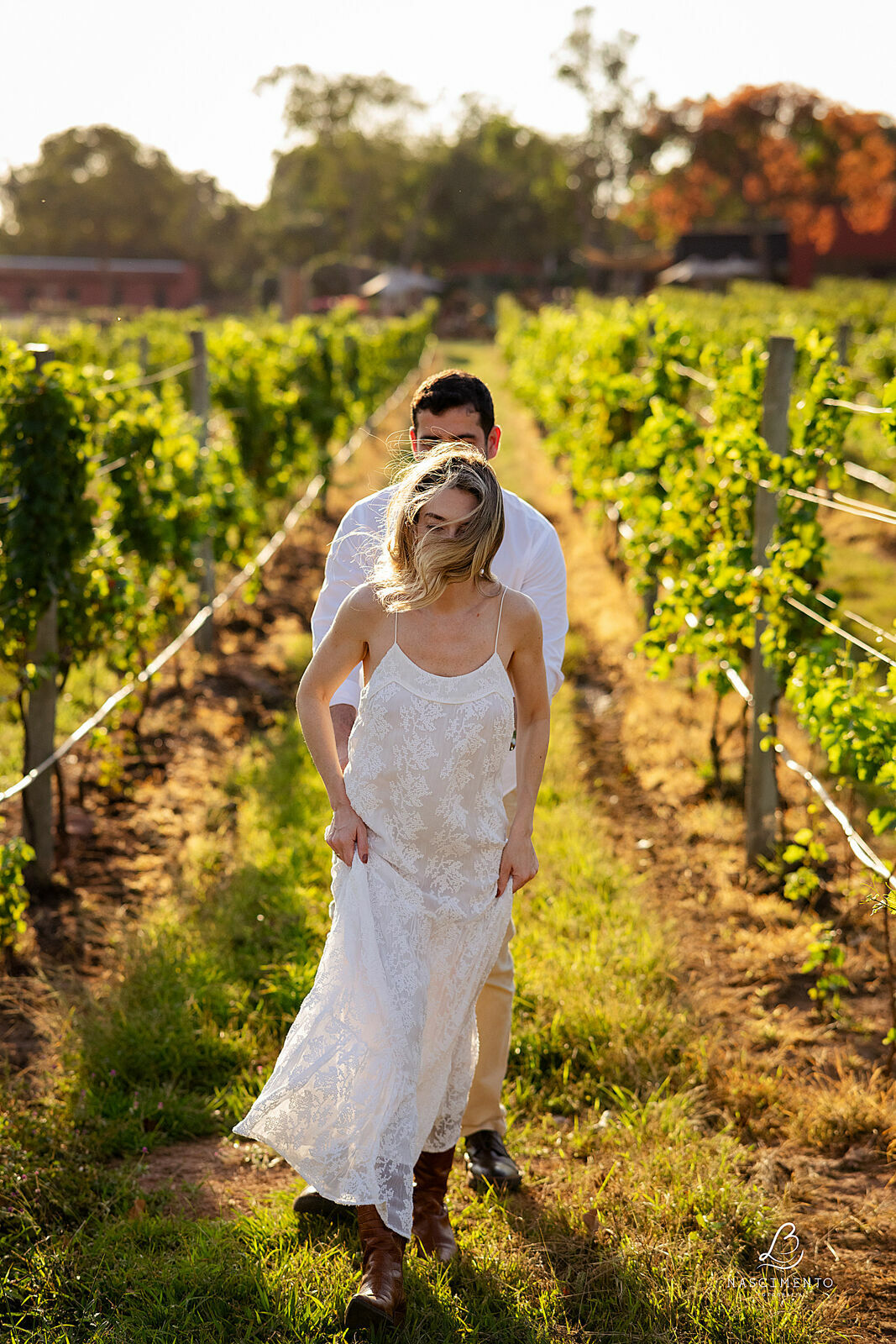 Foto Ensaio Pré-Casamento Daniela e Bruno / Terroir Pantanal - Imagem 6