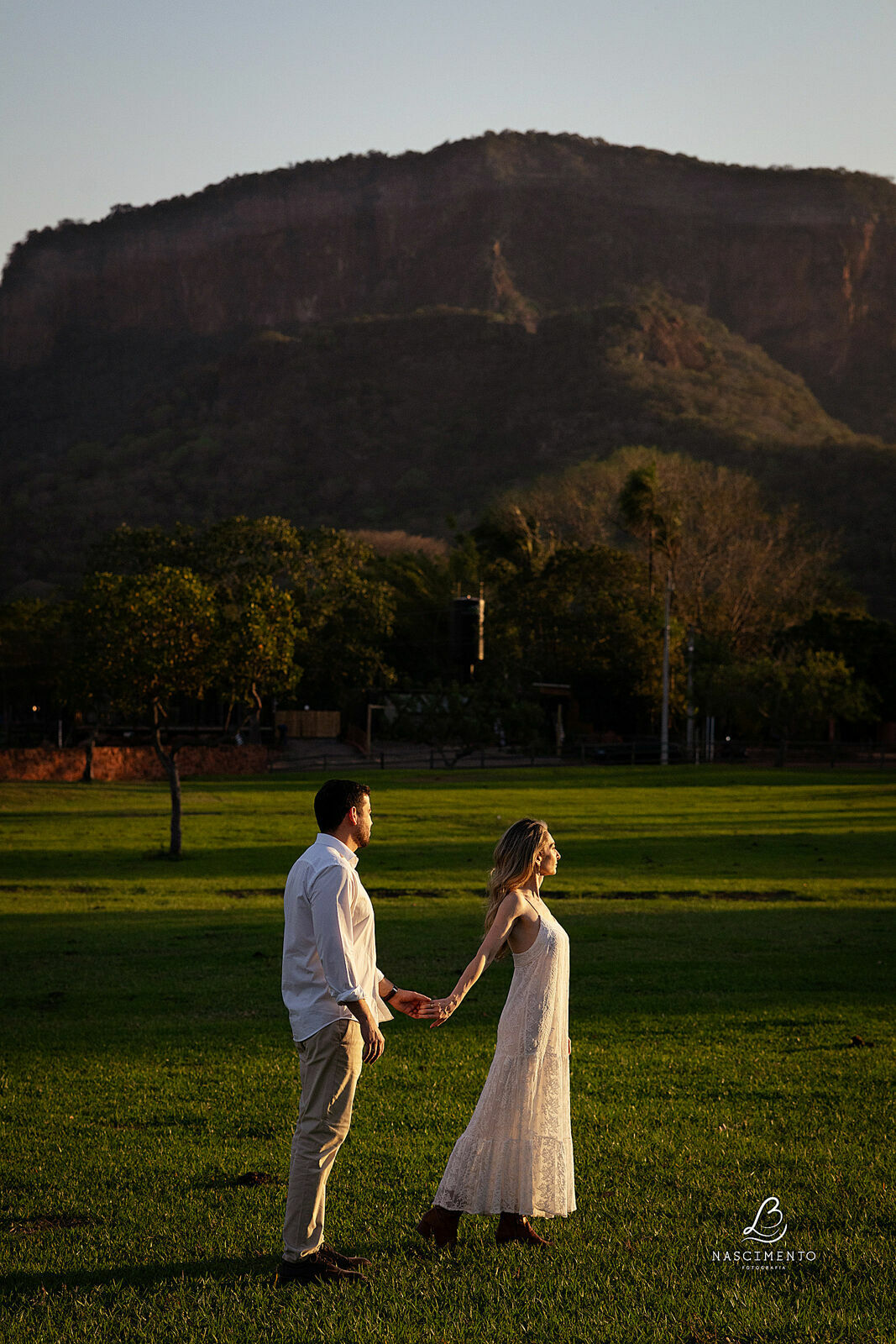 Foto Ensaio Pré-Casamento Daniela e Bruno / Terroir Pantanal - Imagem 16