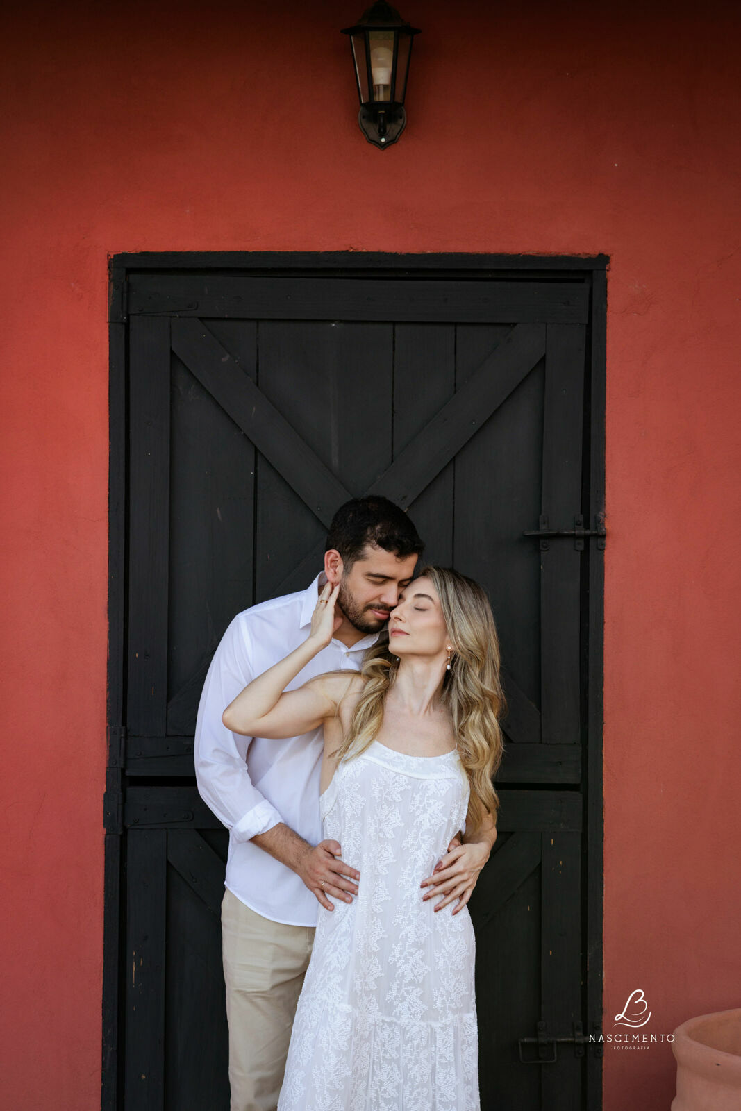 Foto Ensaio Pré-Casamento Daniela e Bruno / Terroir Pantanal - Imagem 1