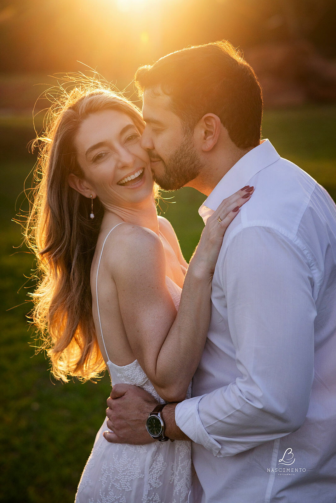 Foto Ensaio Pré-Casamento Daniela e Bruno / Terroir Pantanal - Imagem 22