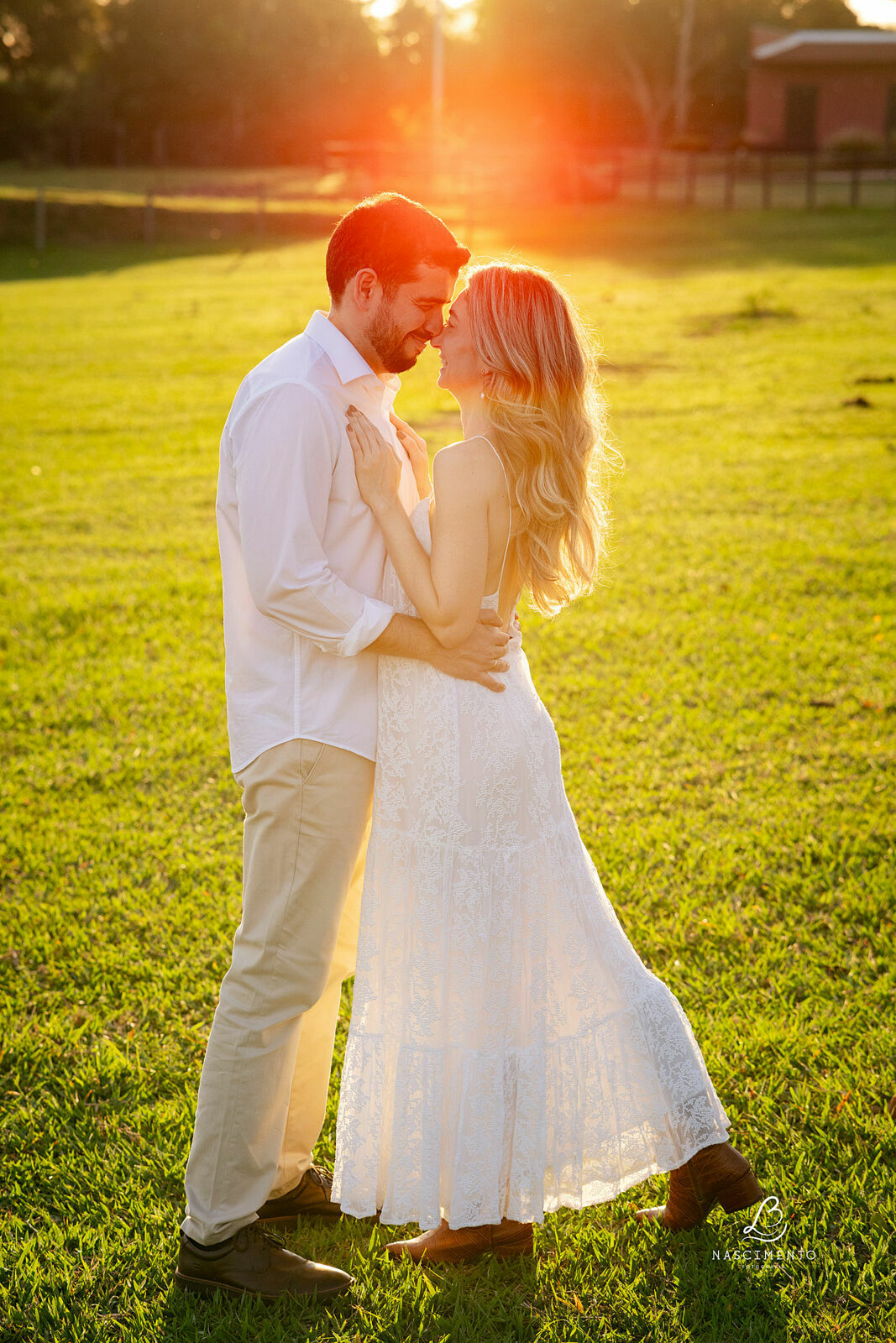 Foto Ensaio Pré-Casamento Daniela e Bruno / Terroir Pantanal - Imagem 12