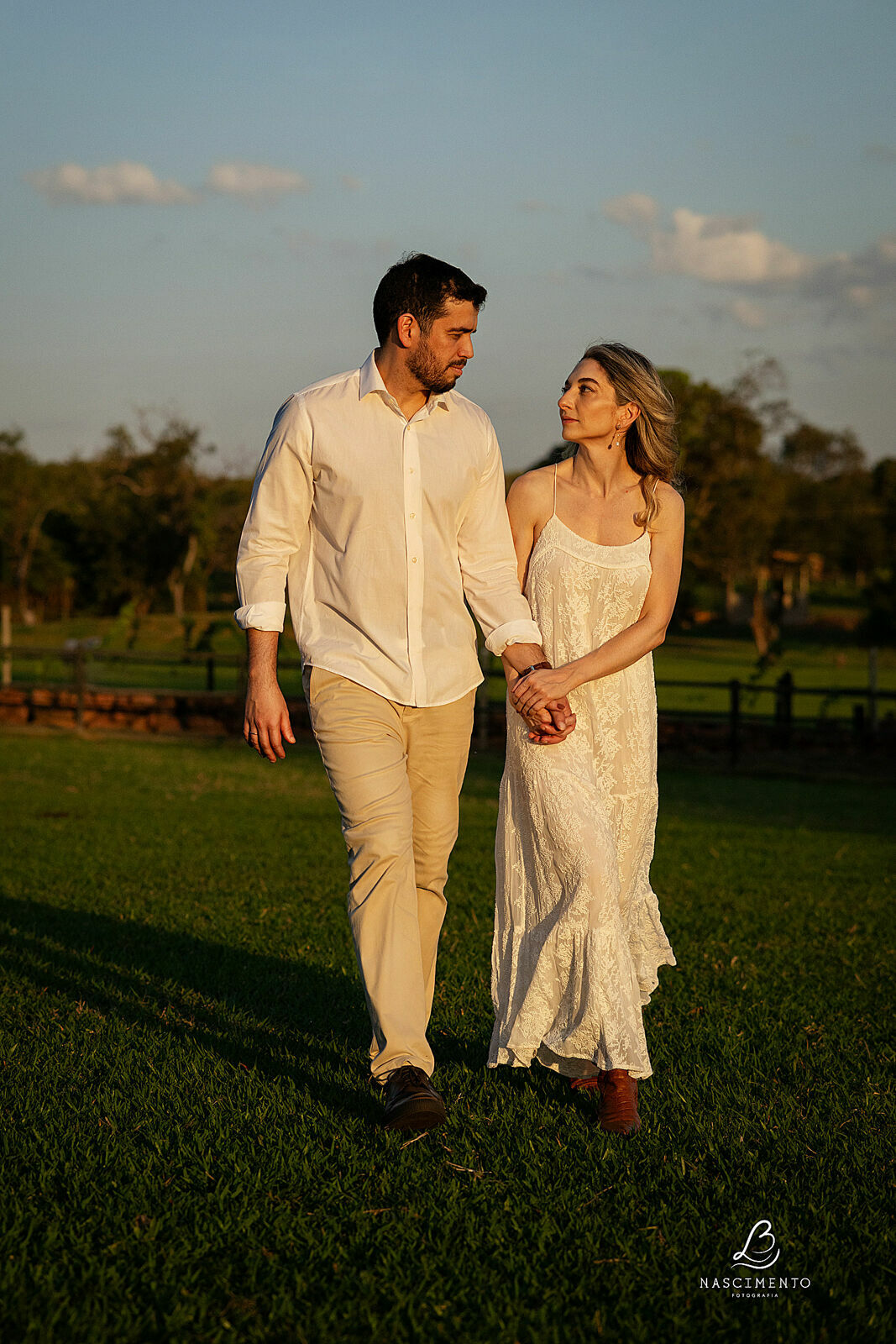 Foto Ensaio Pré-Casamento Daniela e Bruno / Terroir Pantanal - Imagem 21
