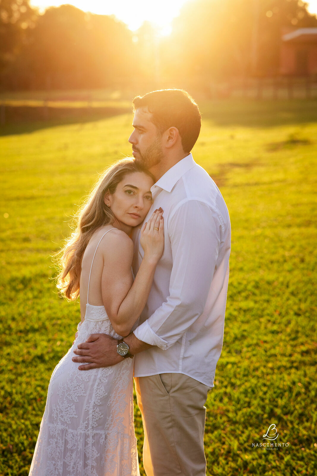 Foto Ensaio Pré-Casamento Daniela e Bruno / Terroir Pantanal - Imagem 14