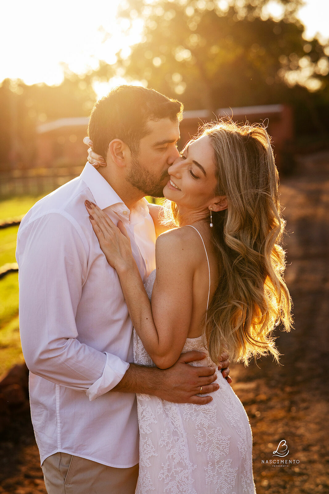 Foto Ensaio Pré-Casamento Daniela e Bruno / Terroir Pantanal - Imagem 10