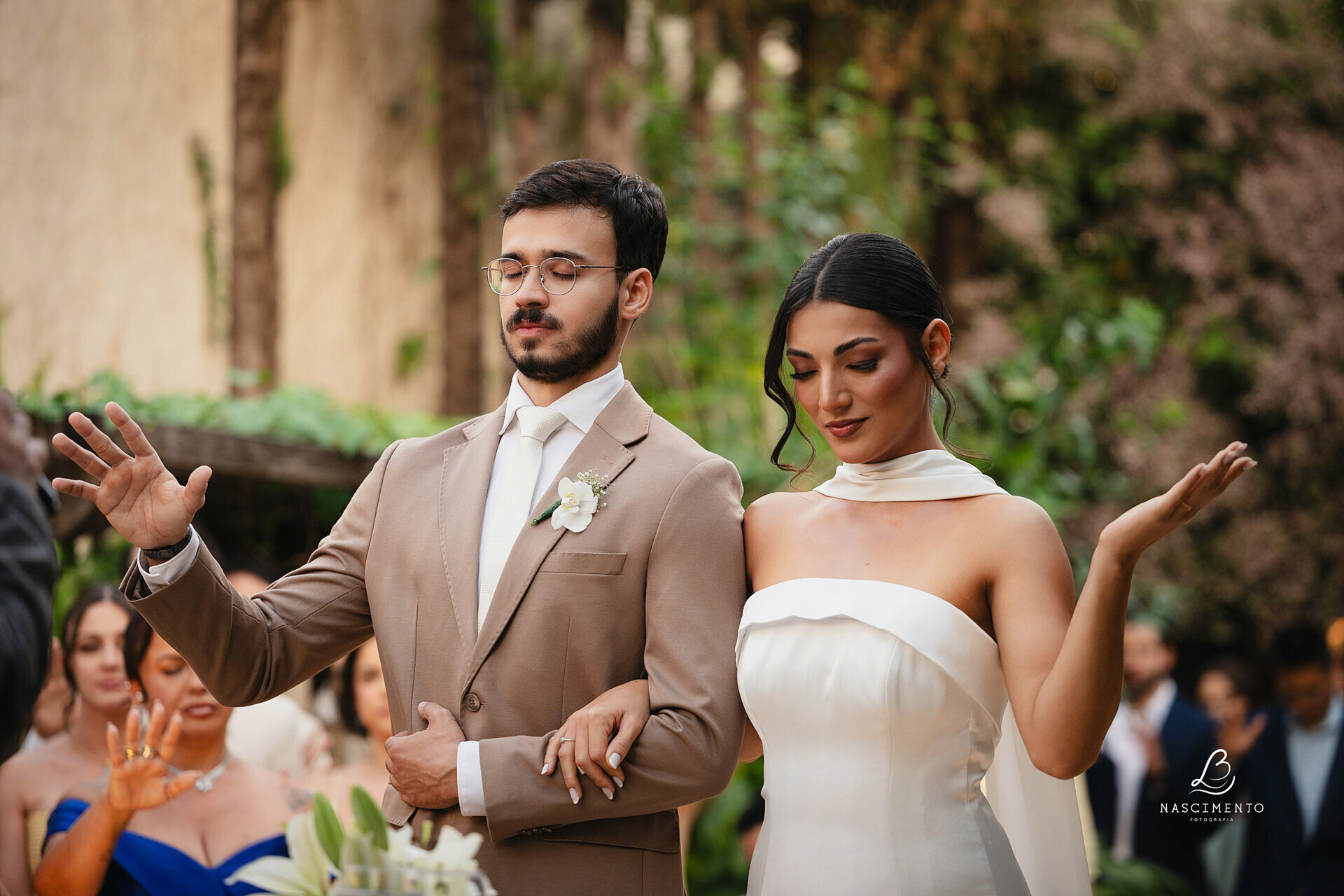 Casamento Karime e Jean / Recanto Ratier