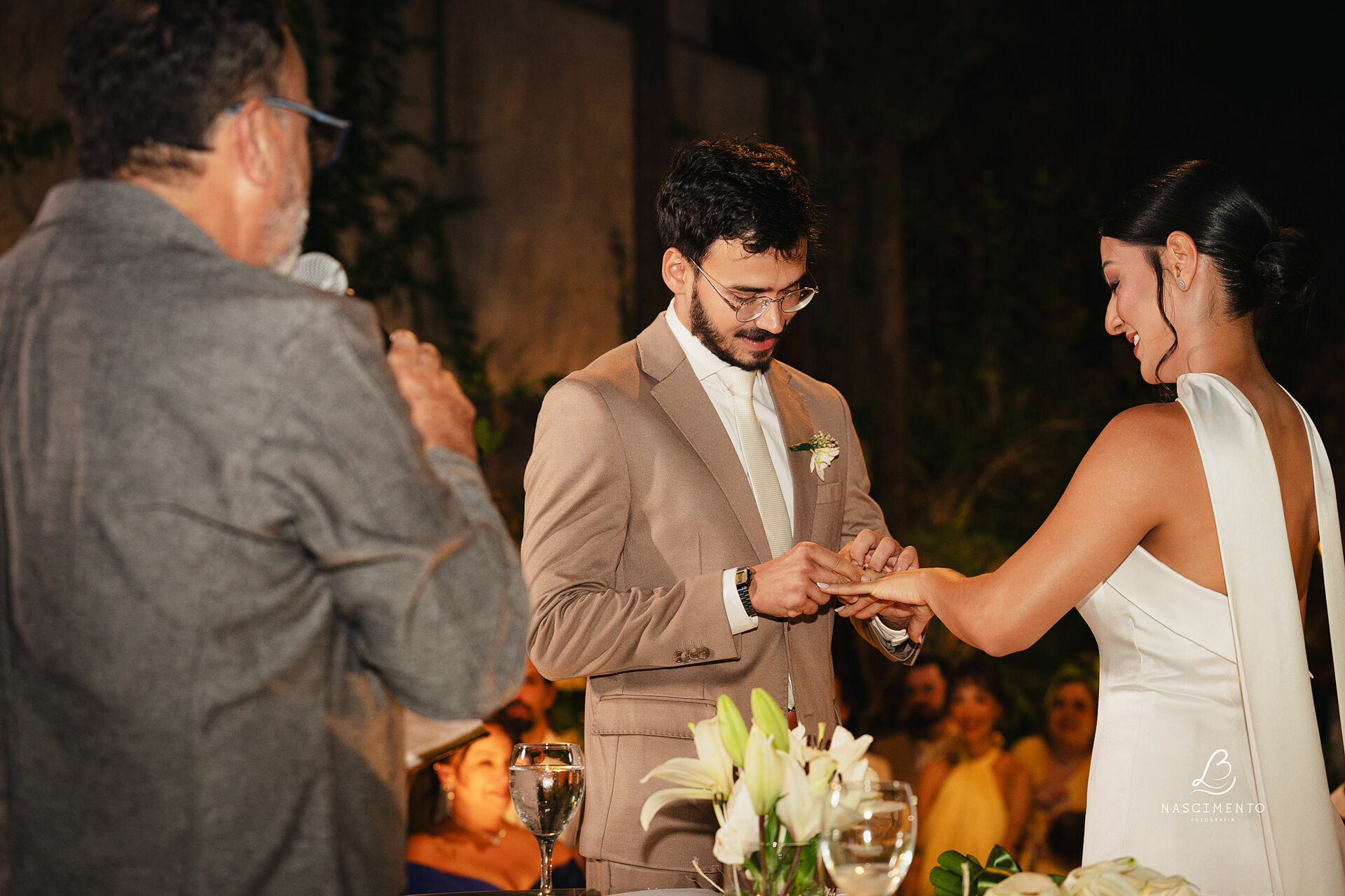 Foto Casamento Karime e Jean / Recanto Ratier Foto Casamento Karime e Jean / Recanto Ratier - Imagem 61