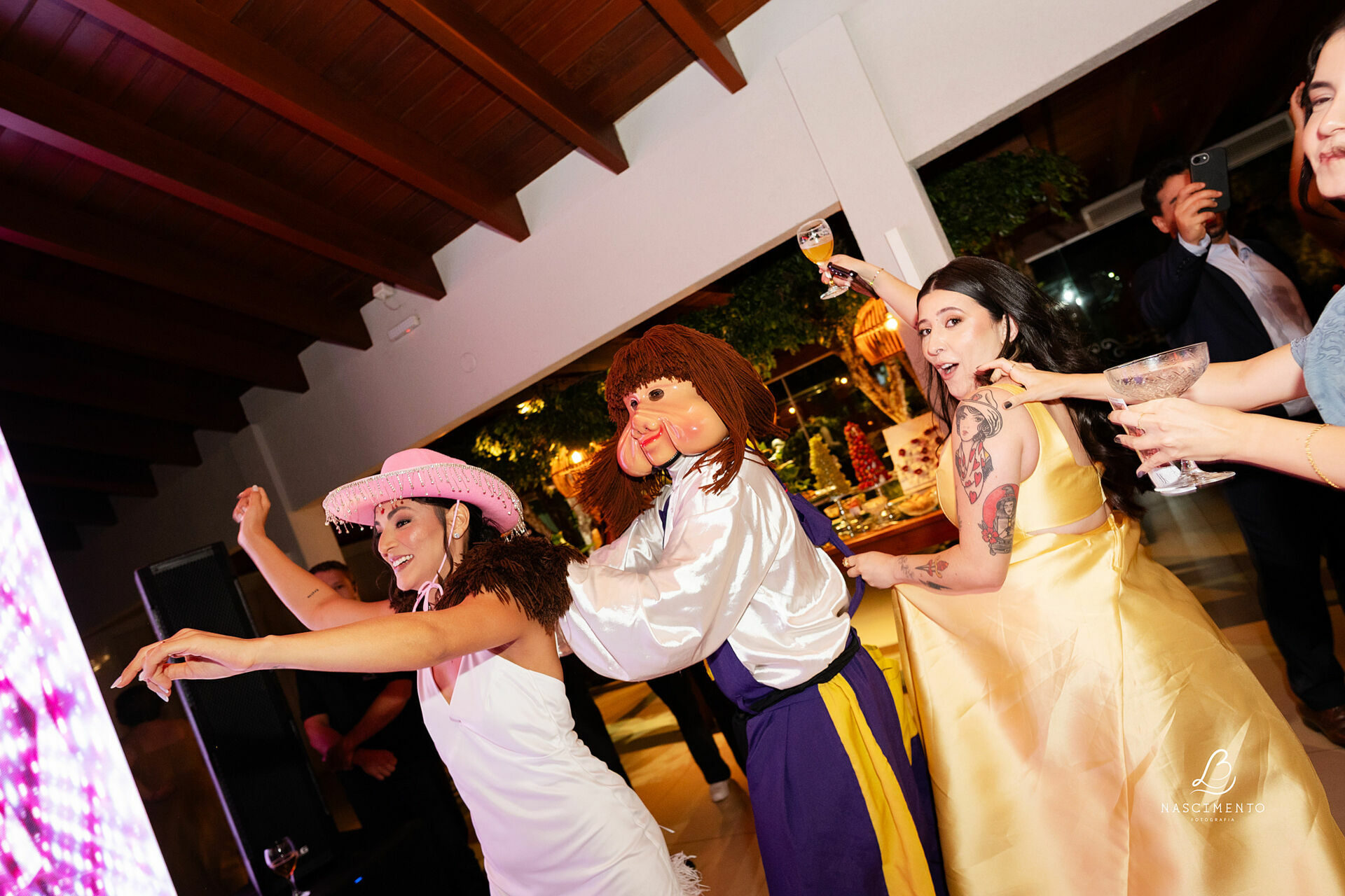 Foto Casamento Karime e Jean / Recanto Ratier Foto Casamento Karime e Jean / Recanto Ratier - Imagem 84