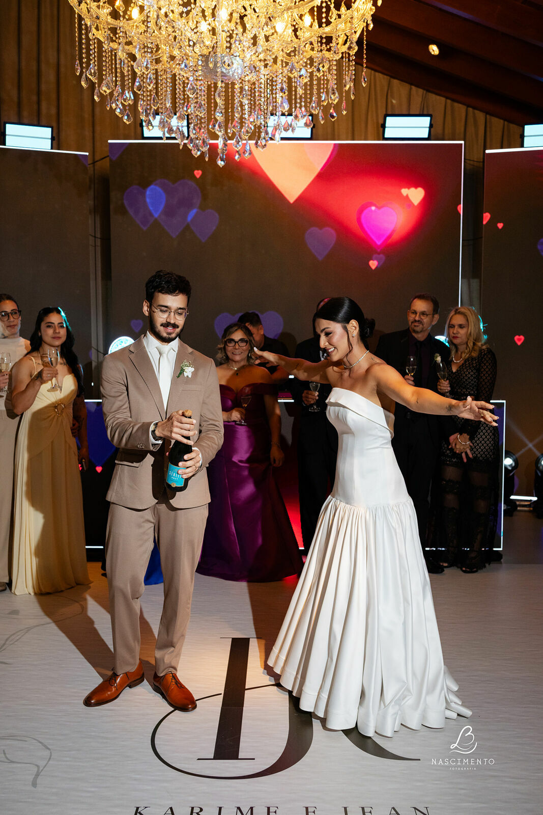 Foto Casamento Karime e Jean / Recanto Ratier Foto Casamento Karime e Jean / Recanto Ratier - Imagem 76