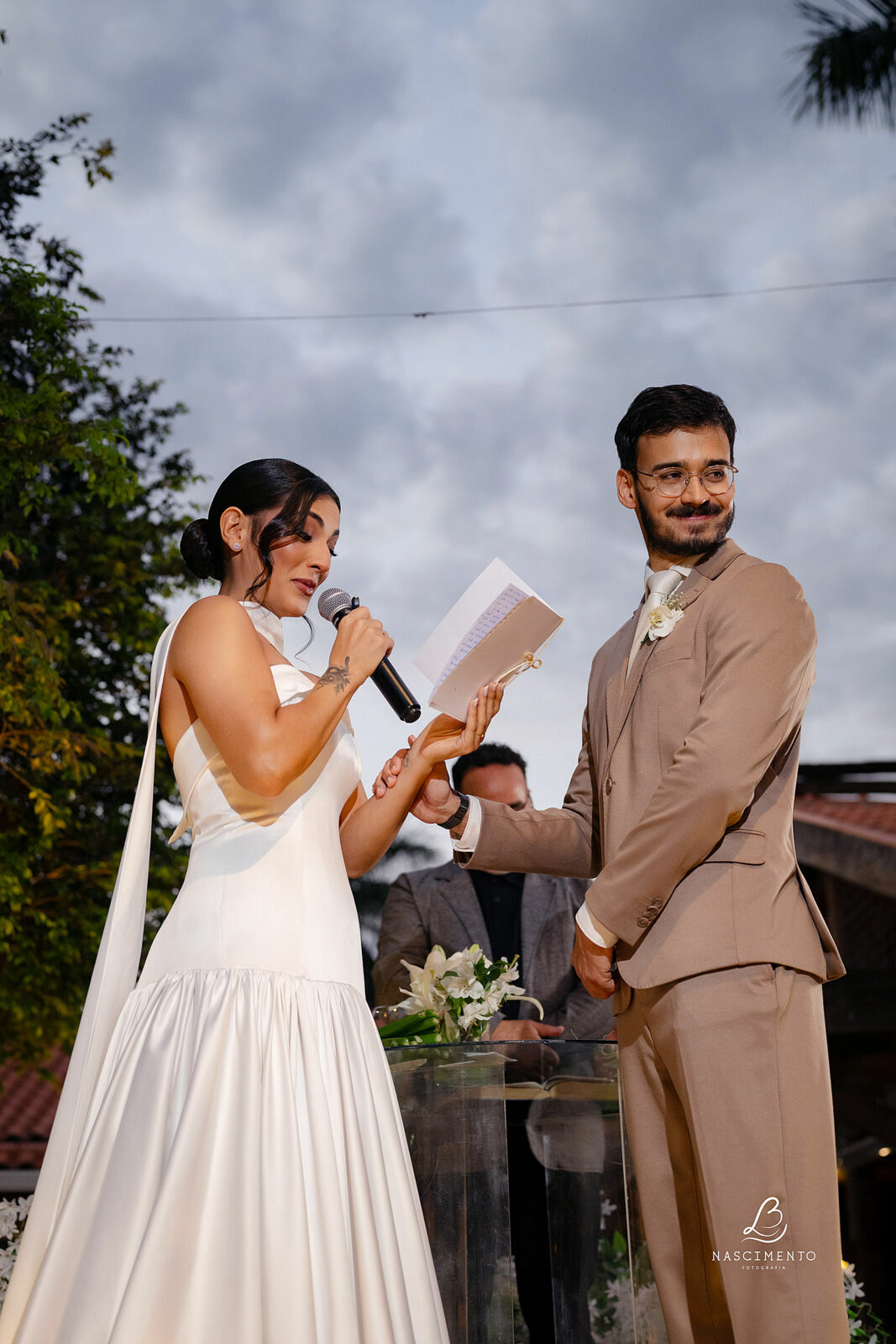 Foto Casamento Karime e Jean / Recanto Ratier Foto Casamento Karime e Jean / Recanto Ratier - Imagem 50
