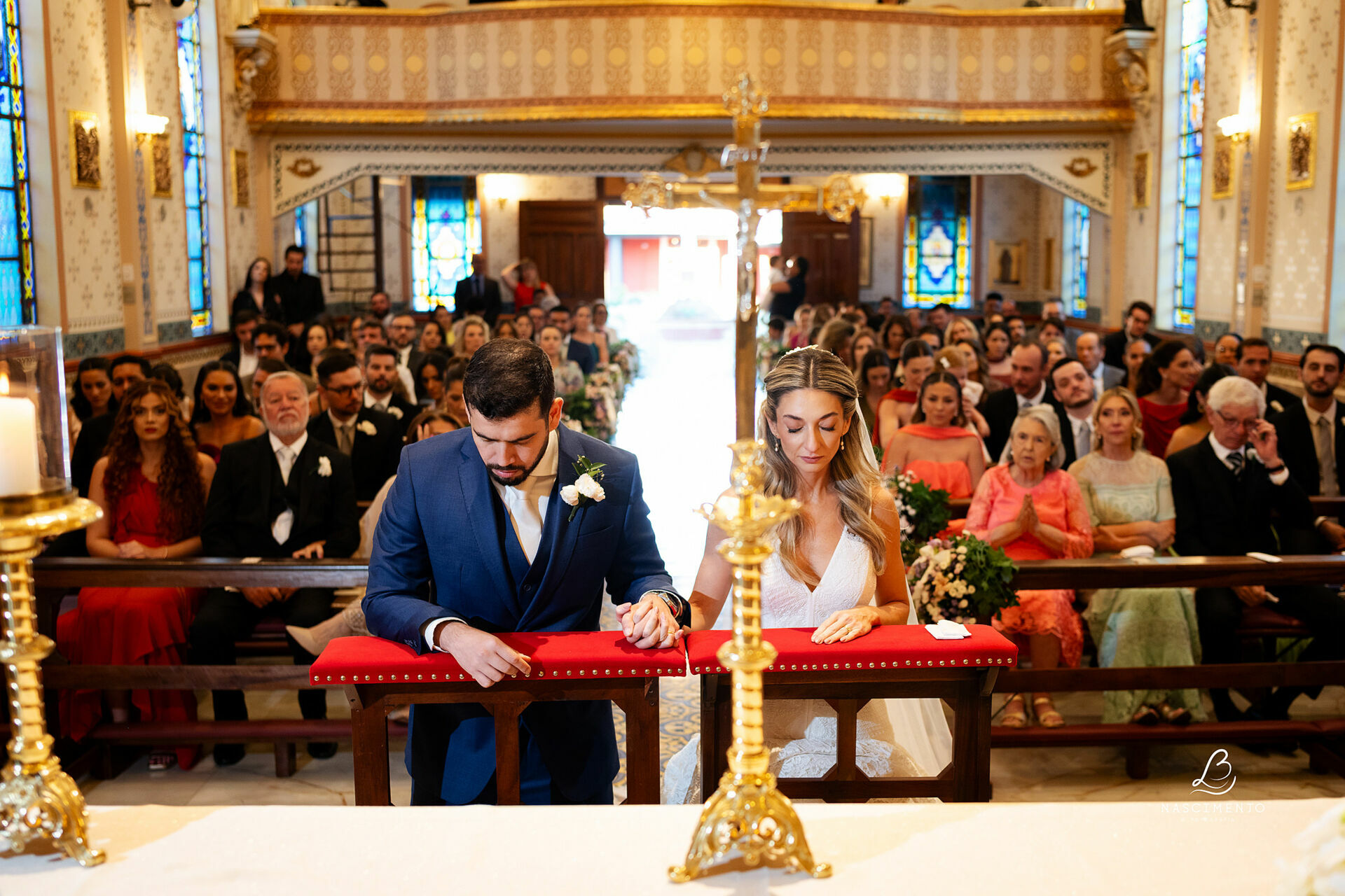 Foto Casamento Daniela e Bruno / Capela Salesiana São Francisco de Sales / Recanto Ratier Foto Casamento Daniela e Bruno / Capela Salesiana São Francisco de Sales / Recanto Ratier - Imagem 58