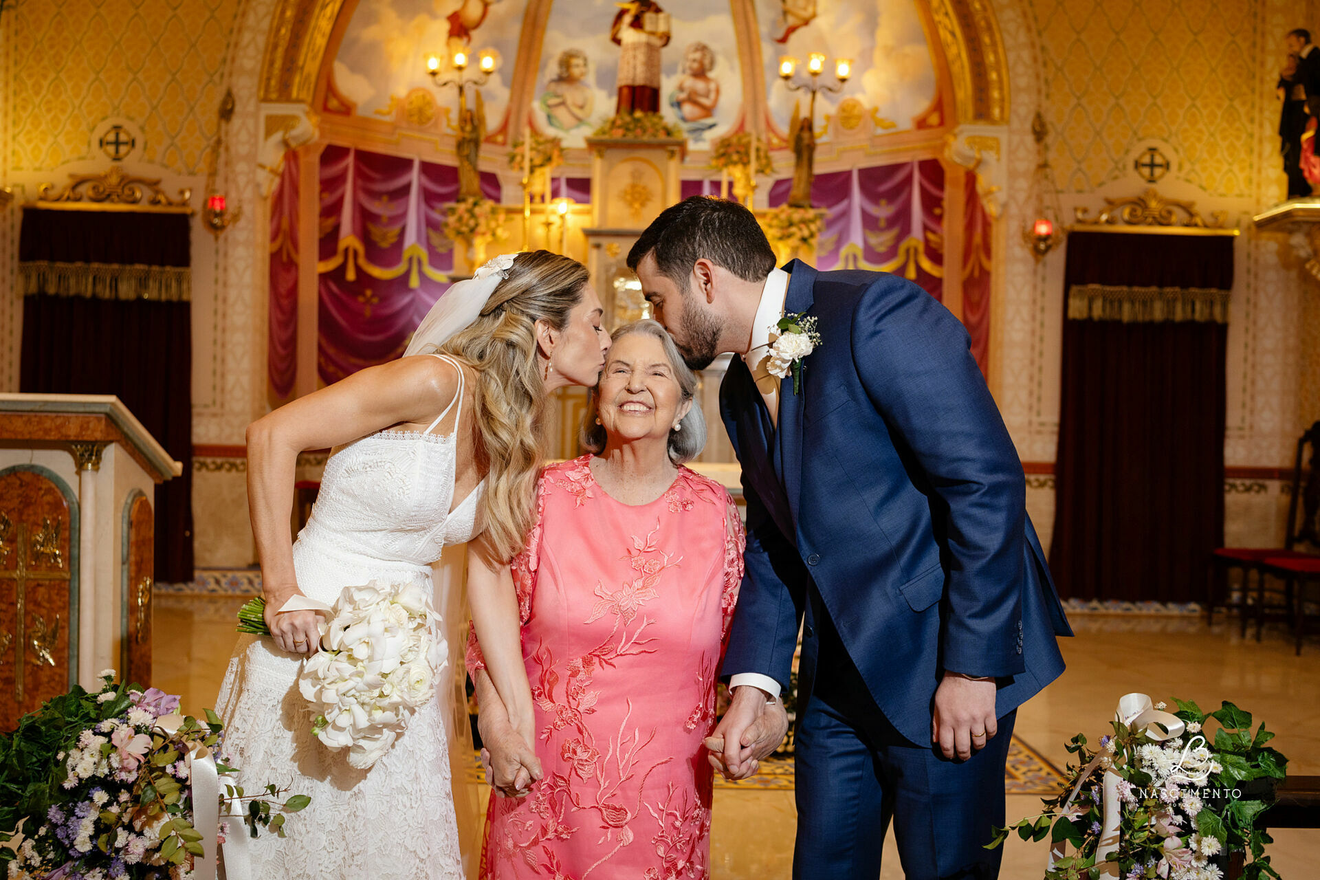 Foto Casamento Daniela e Bruno / Capela Salesiana São Francisco de Sales / Recanto Ratier Foto Casamento Daniela e Bruno / Capela Salesiana São Francisco de Sales / Recanto Ratier - Imagem 62