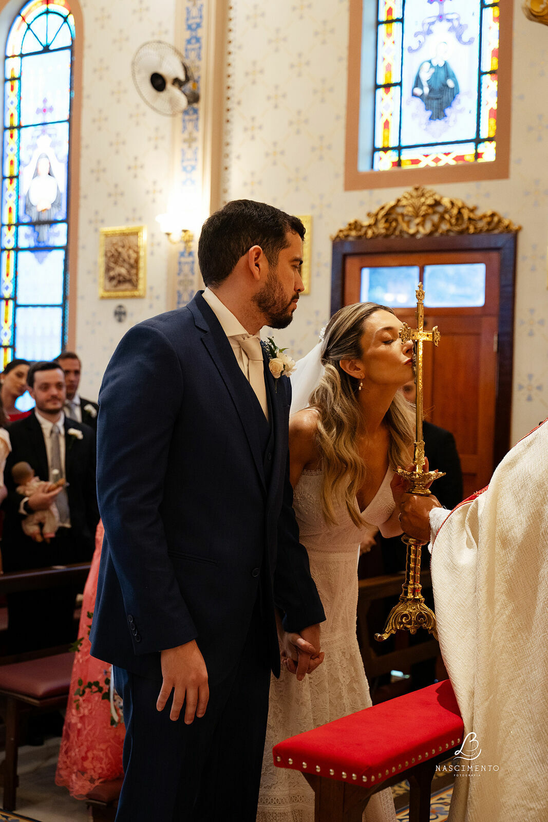 Foto Casamento Daniela e Bruno / Capela Salesiana São Francisco de Sales / Recanto Ratier Foto Casamento Daniela e Bruno / Capela Salesiana São Francisco de Sales / Recanto Ratier - Imagem 52