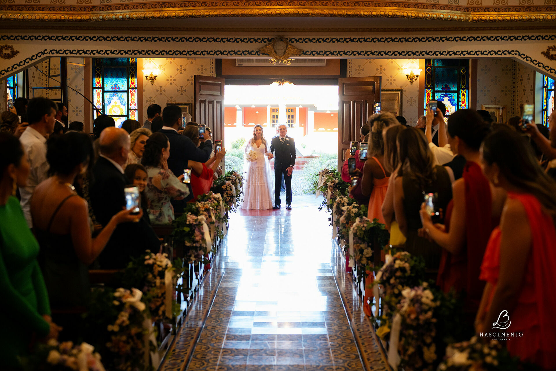 Foto Casamento Daniela e Bruno / Capela Salesiana São Francisco de Sales / Recanto Ratier Foto Casamento Daniela e Bruno / Capela Salesiana São Francisco de Sales / Recanto Ratier - Imagem 35
