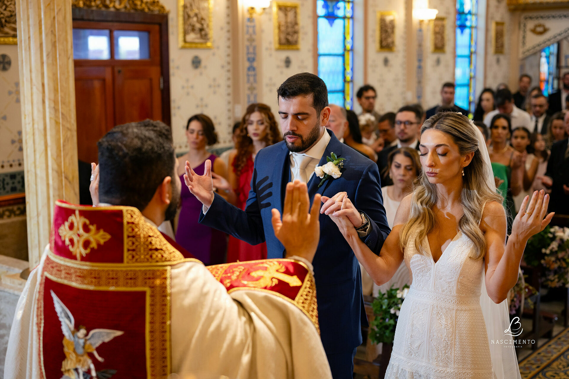 Foto Casamento Daniela e Bruno / Capela Salesiana São Francisco de Sales / Recanto Ratier Foto Casamento Daniela e Bruno / Capela Salesiana São Francisco de Sales / Recanto Ratier - Imagem 57