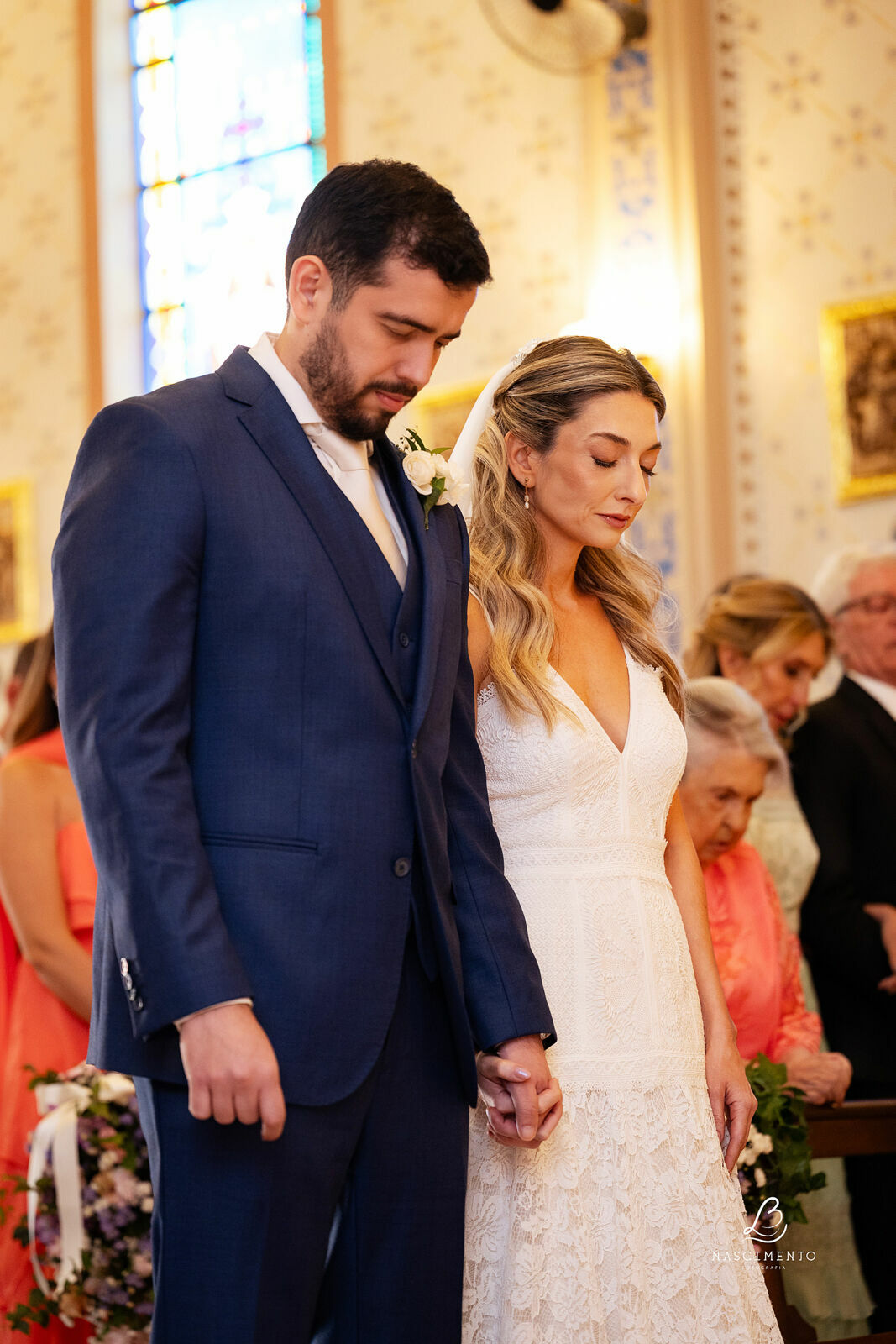 Foto Casamento Daniela e Bruno / Capela Salesiana São Francisco de Sales / Recanto Ratier Foto Casamento Daniela e Bruno / Capela Salesiana São Francisco de Sales / Recanto Ratier - Imagem 40
