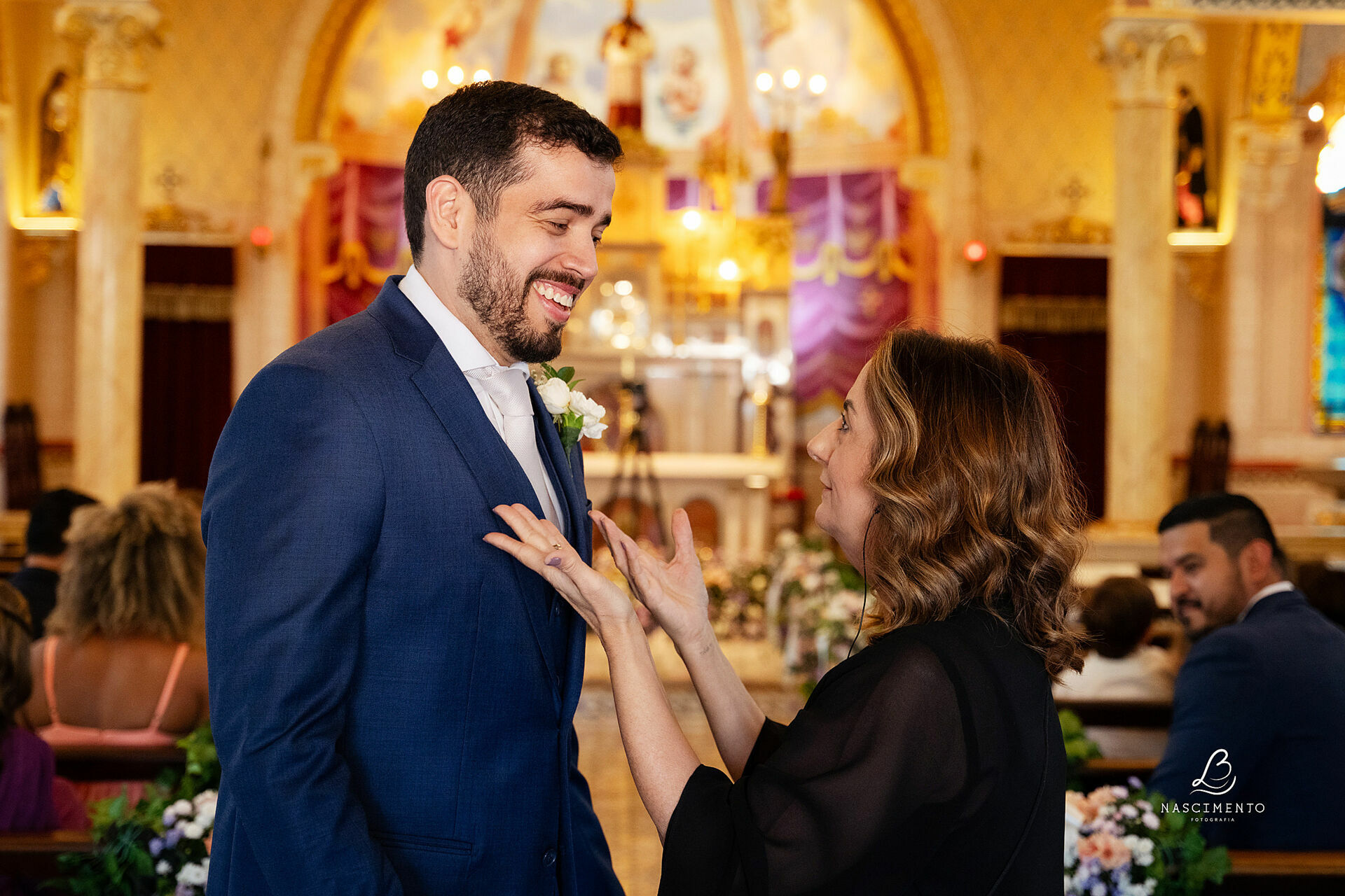 Foto Casamento Daniela e Bruno / Capela Salesiana São Francisco de Sales / Recanto Ratier Foto Casamento Daniela e Bruno / Capela Salesiana São Francisco de Sales / Recanto Ratier - Imagem 27