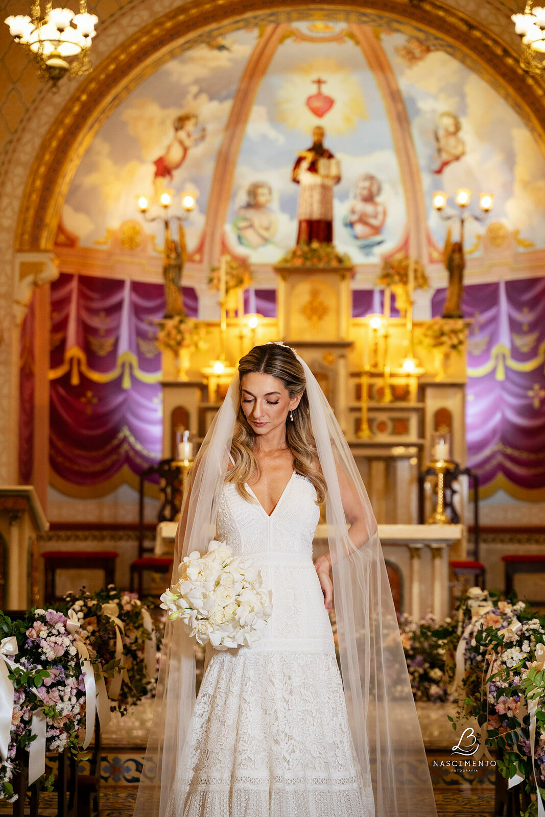 Foto Casamento Daniela e Bruno / Capela Salesiana São Francisco de Sales / Recanto Ratier Foto Casamento Daniela e Bruno / Capela Salesiana São Francisco de Sales / Recanto Ratier - Imagem 72