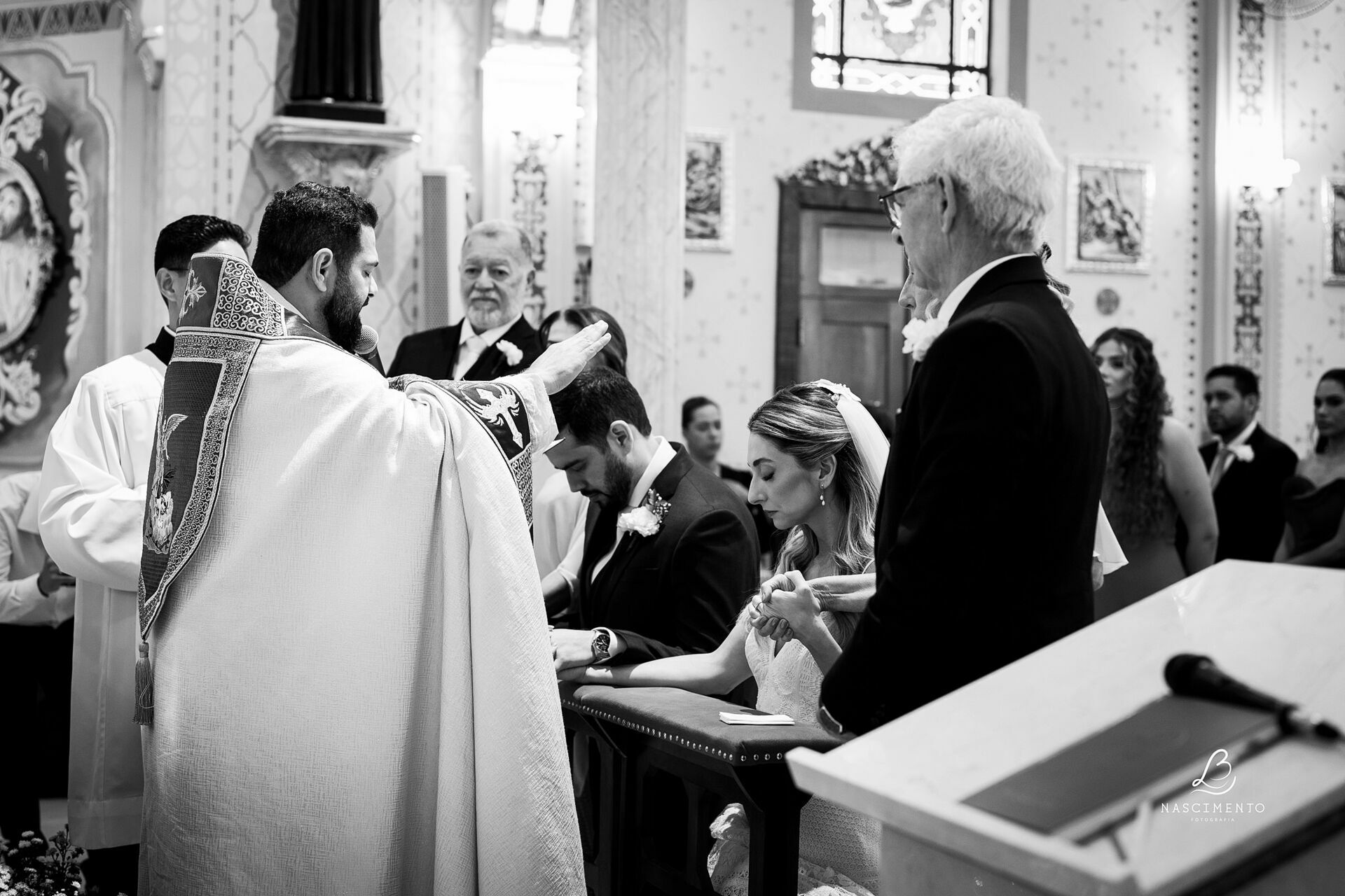 Foto Casamento Daniela e Bruno / Capela Salesiana São Francisco de Sales / Recanto Ratier Foto Casamento Daniela e Bruno / Capela Salesiana São Francisco de Sales / Recanto Ratier - Imagem 48