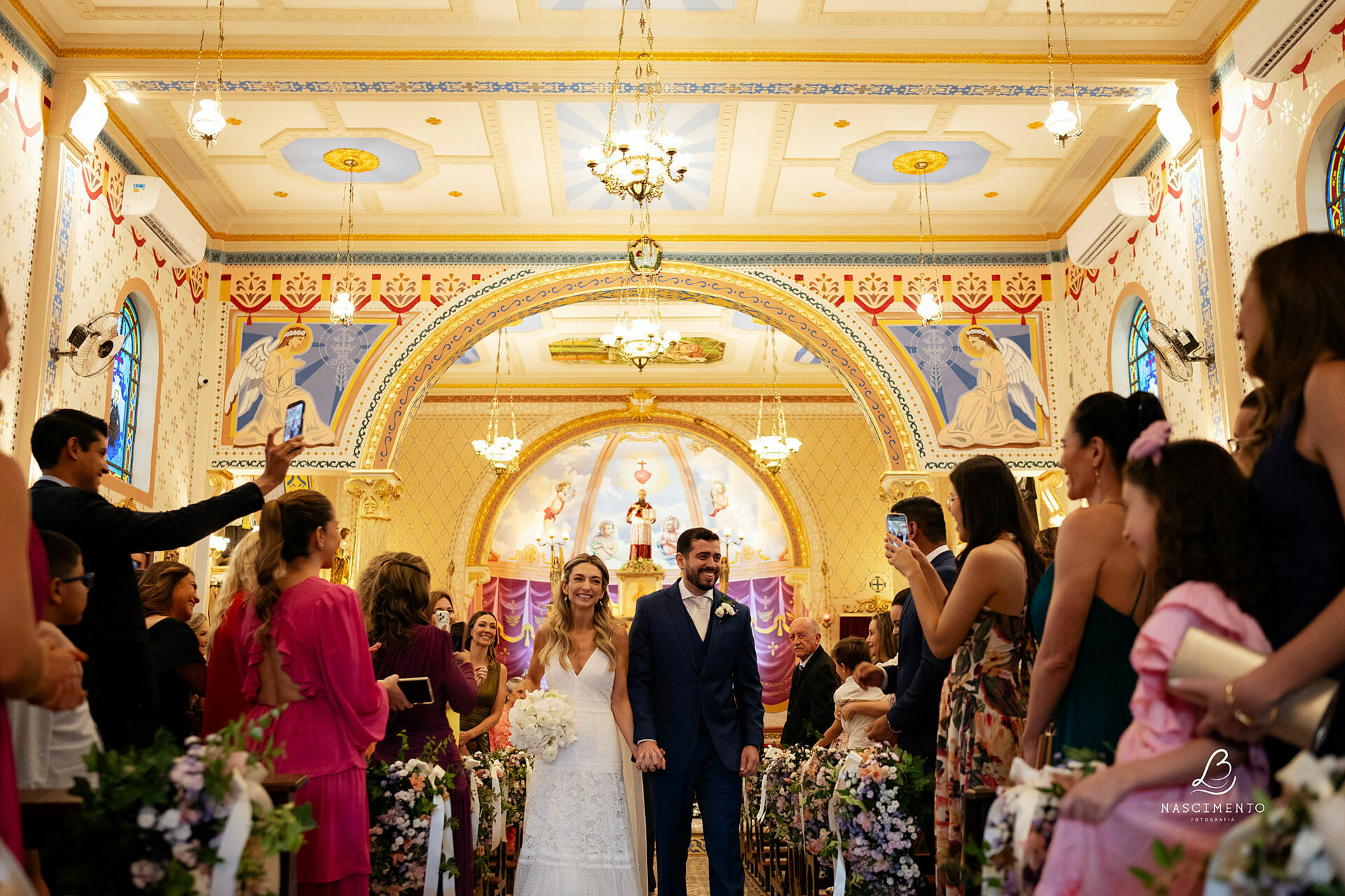 Foto Casamento Daniela e Bruno / Capela Salesiana São Francisco de Sales / Recanto Ratier Foto Casamento Daniela e Bruno / Capela Salesiana São Francisco de Sales / Recanto Ratier - Imagem 64