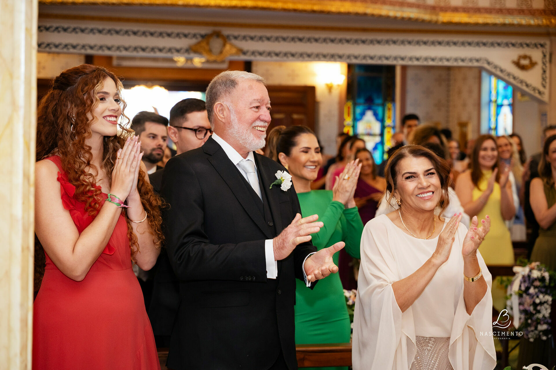 Foto Casamento Daniela e Bruno / Capela Salesiana São Francisco de Sales / Recanto Ratier Foto Casamento Daniela e Bruno / Capela Salesiana São Francisco de Sales / Recanto Ratier - Imagem 53