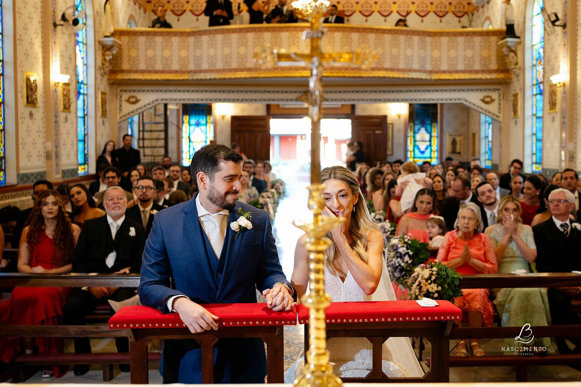 Foto Casamento Daniela e Bruno / Capela Salesiana São Francisco de Sales / Recanto Ratier Foto Casamento Daniela e Bruno / Capela Salesiana São Francisco de Sales / Recanto Ratier - Imagem 59