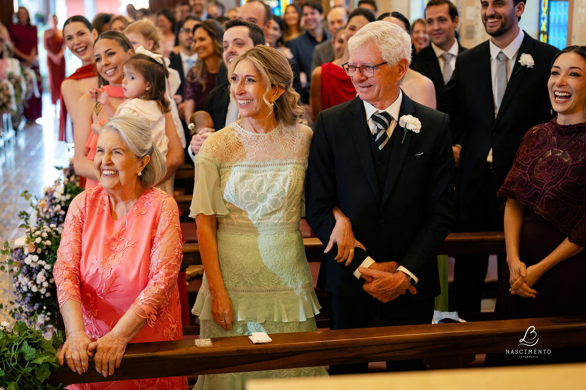 Foto Casamento Daniela e Bruno / Capela Salesiana São Francisco de Sales / Recanto Ratier Foto Casamento Daniela e Bruno / Capela Salesiana São Francisco de Sales / Recanto Ratier - Imagem 56