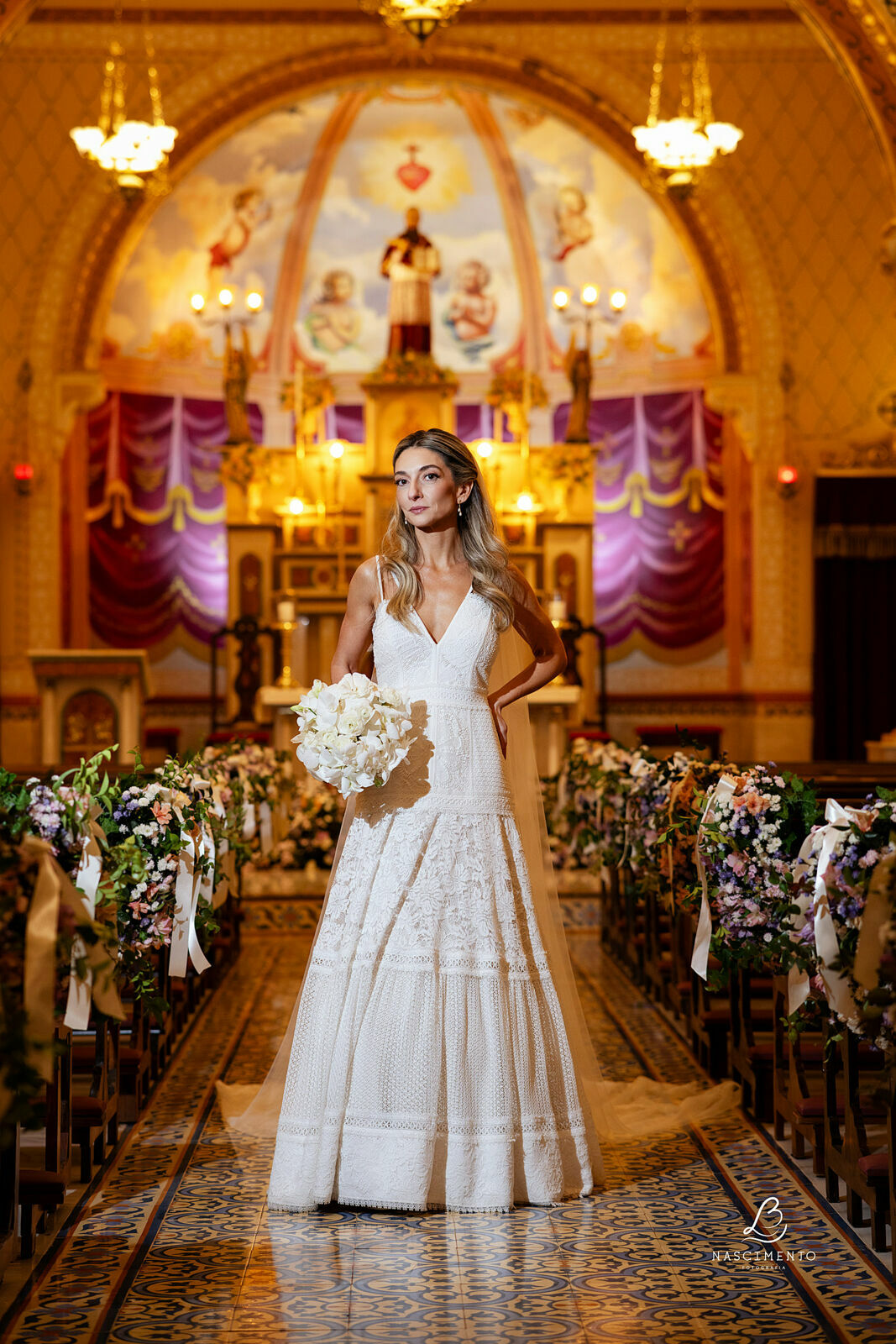 Foto Casamento Daniela e Bruno / Capela Salesiana São Francisco de Sales / Recanto Ratier Foto Casamento Daniela e Bruno / Capela Salesiana São Francisco de Sales / Recanto Ratier - Imagem 70